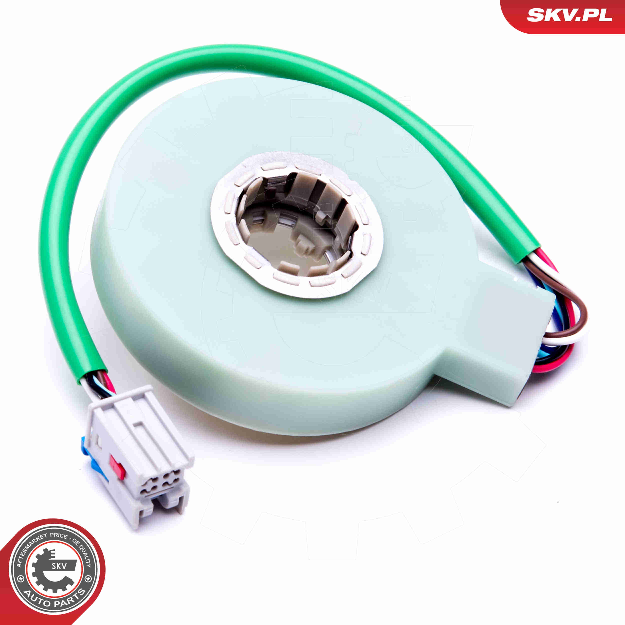 Steering Angle Sensor - 17SKV476 ESEN SKV