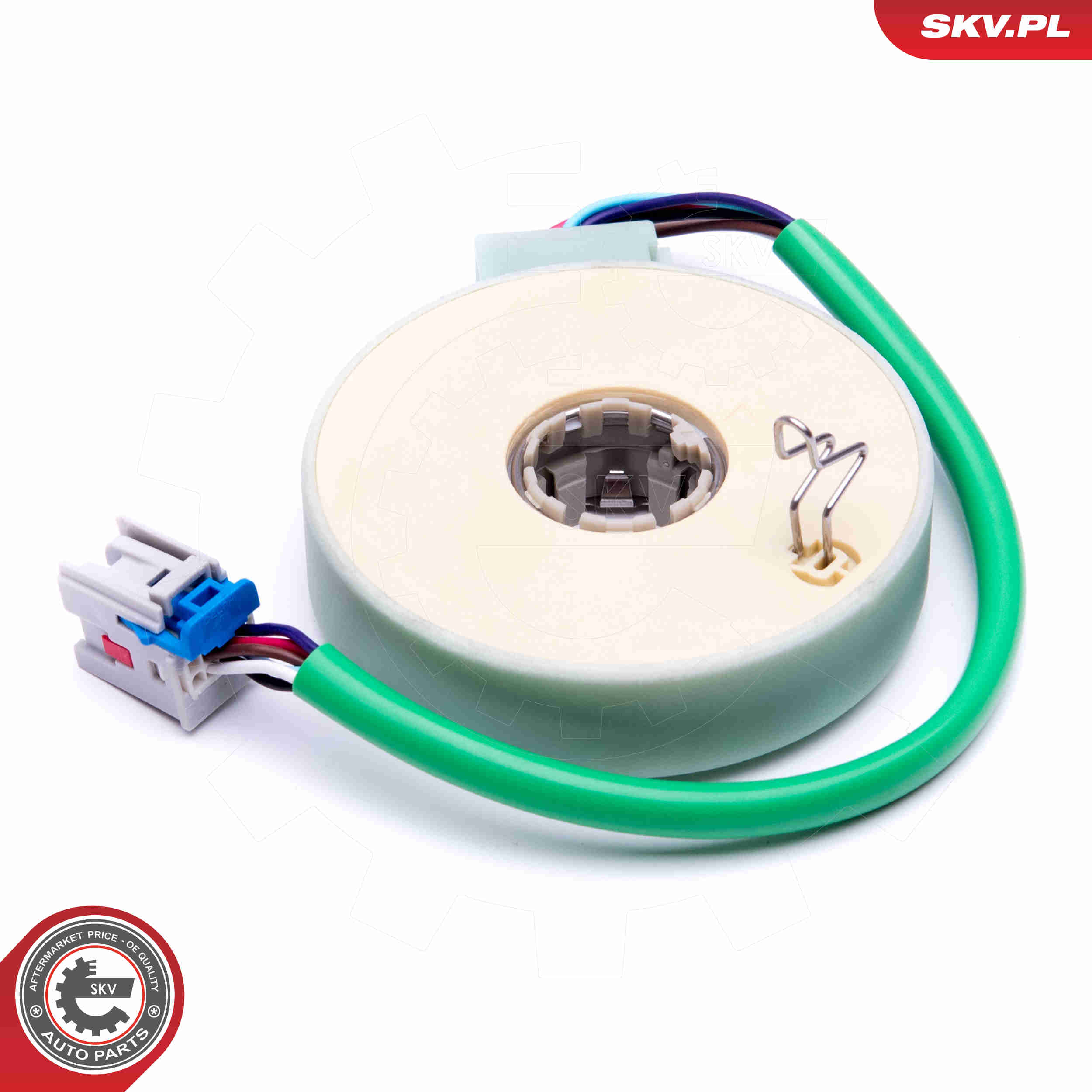 Steering Angle Sensor - 17SKV476 ESEN SKV