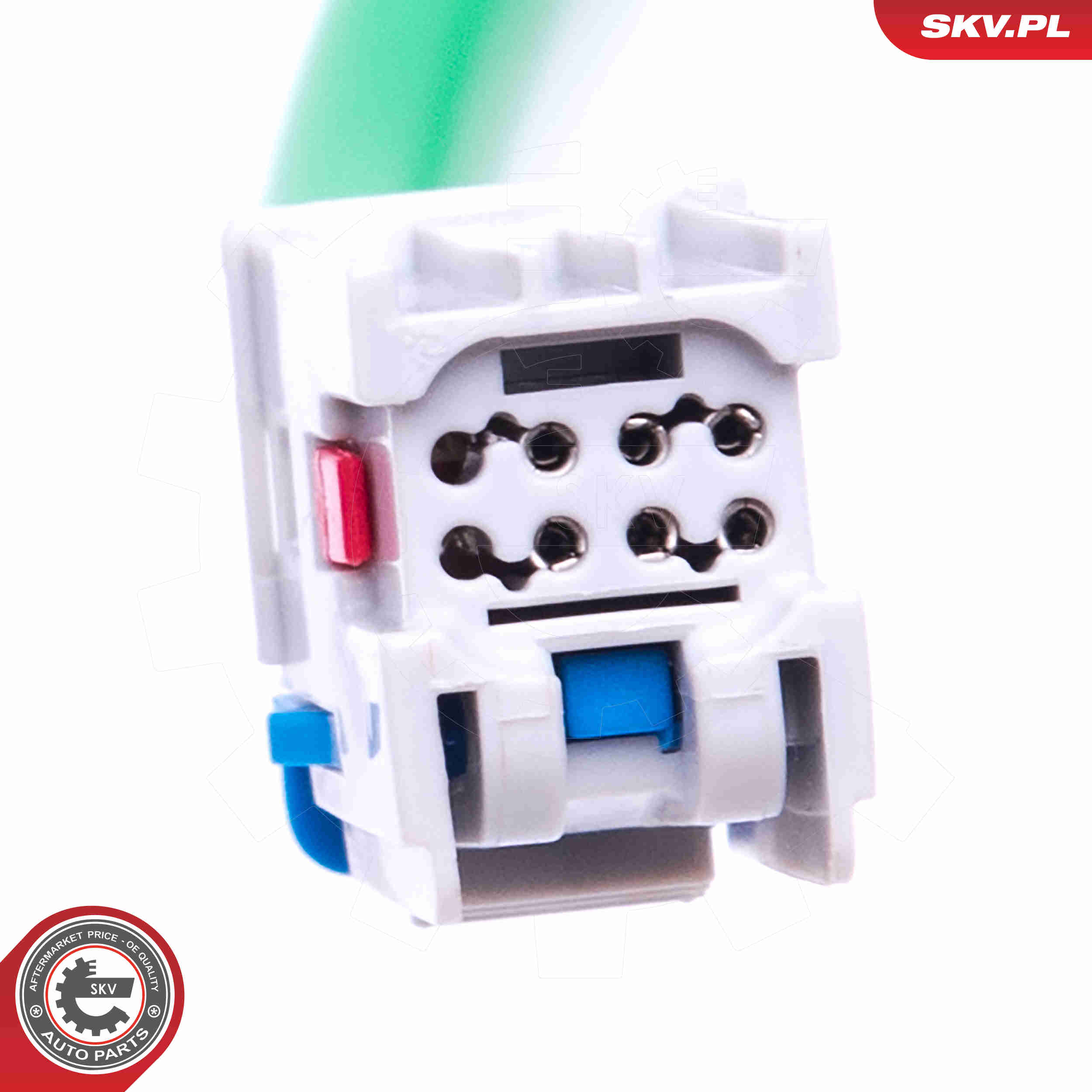 Steering Angle Sensor - 17SKV476 ESEN SKV
