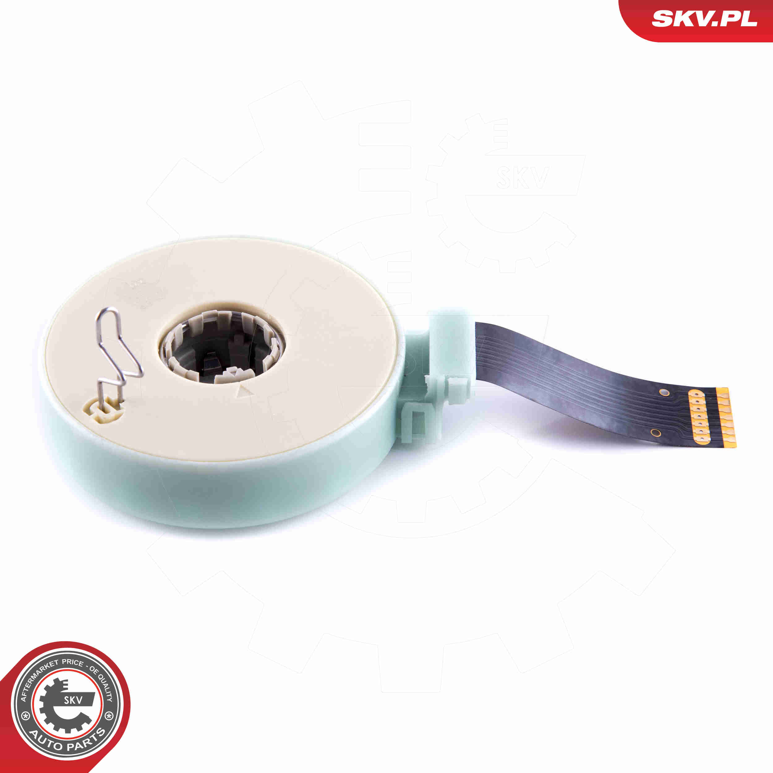 Steering Angle Sensor - 17SKV477 ESEN SKV