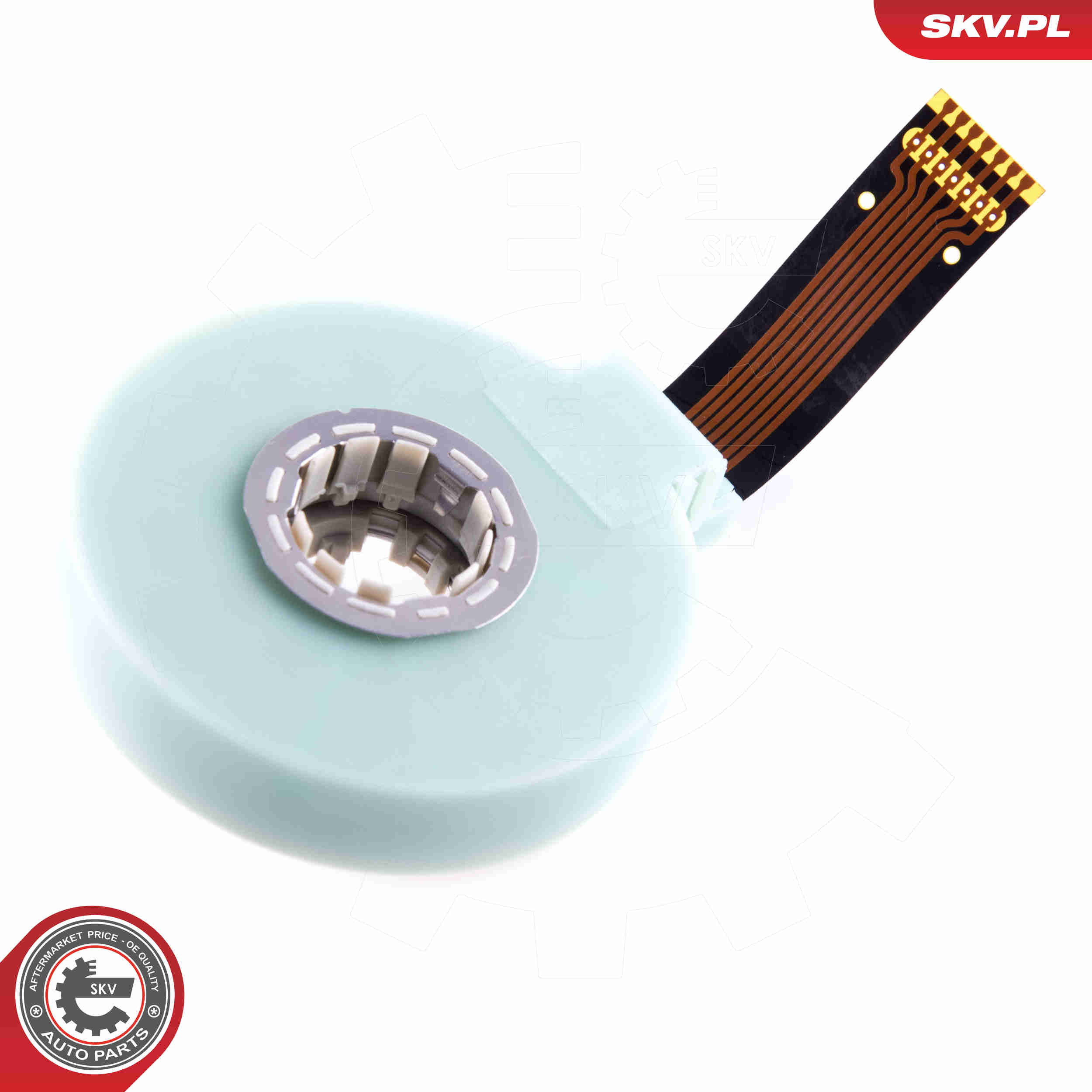 Steering Angle Sensor - 17SKV477 ESEN SKV