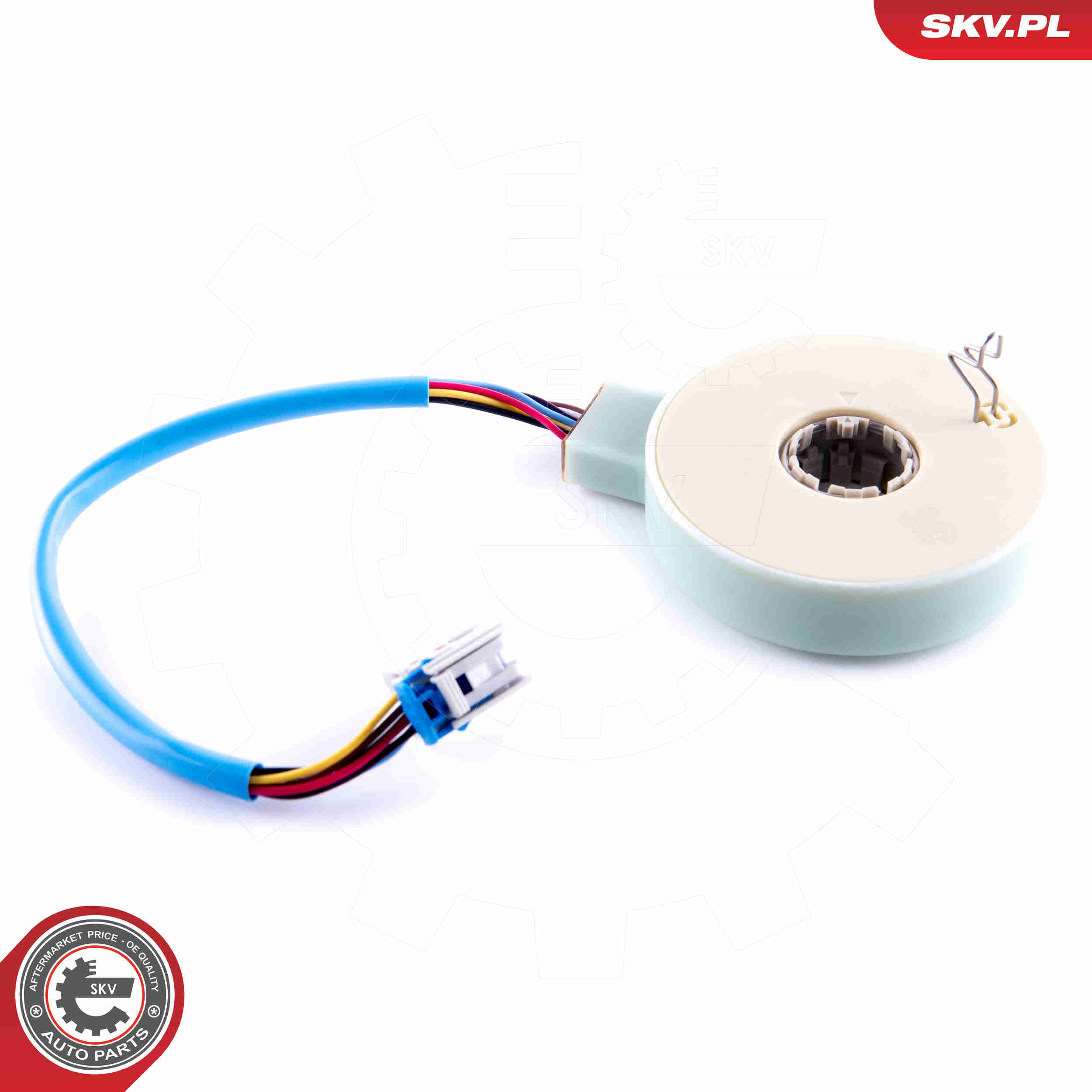 Steering Angle Sensor - 17SKV478 ESEN SKV