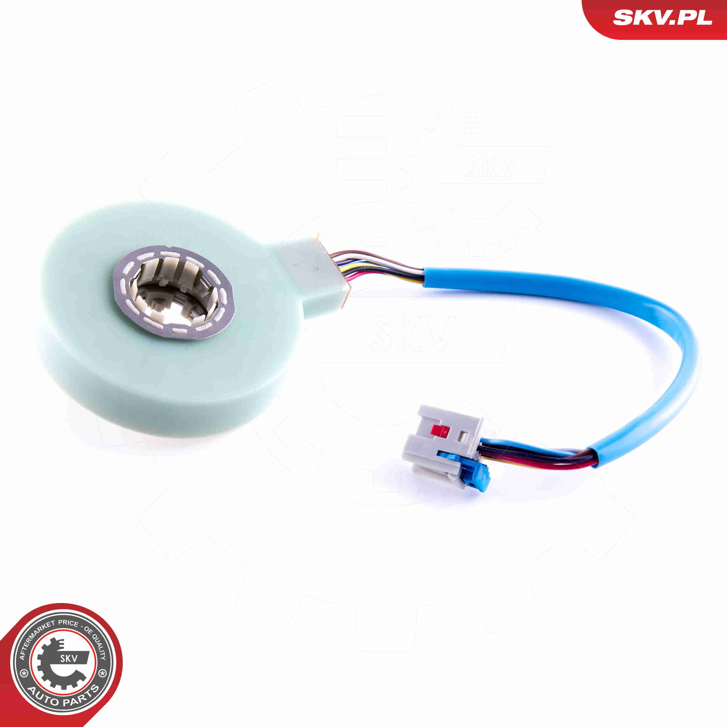 Steering Angle Sensor - 17SKV478 ESEN SKV