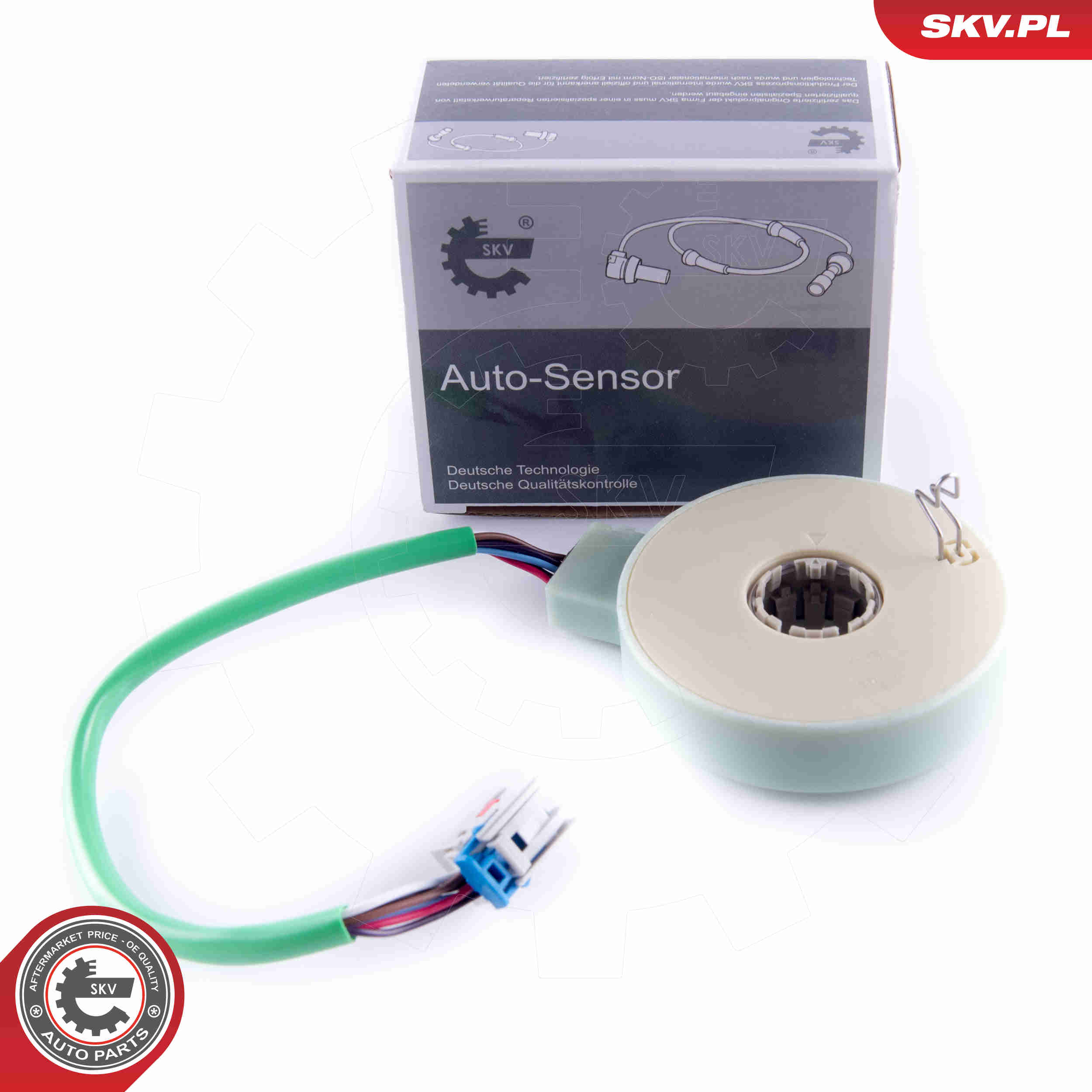 Steering Angle Sensor - 17SKV479 ESEN SKV