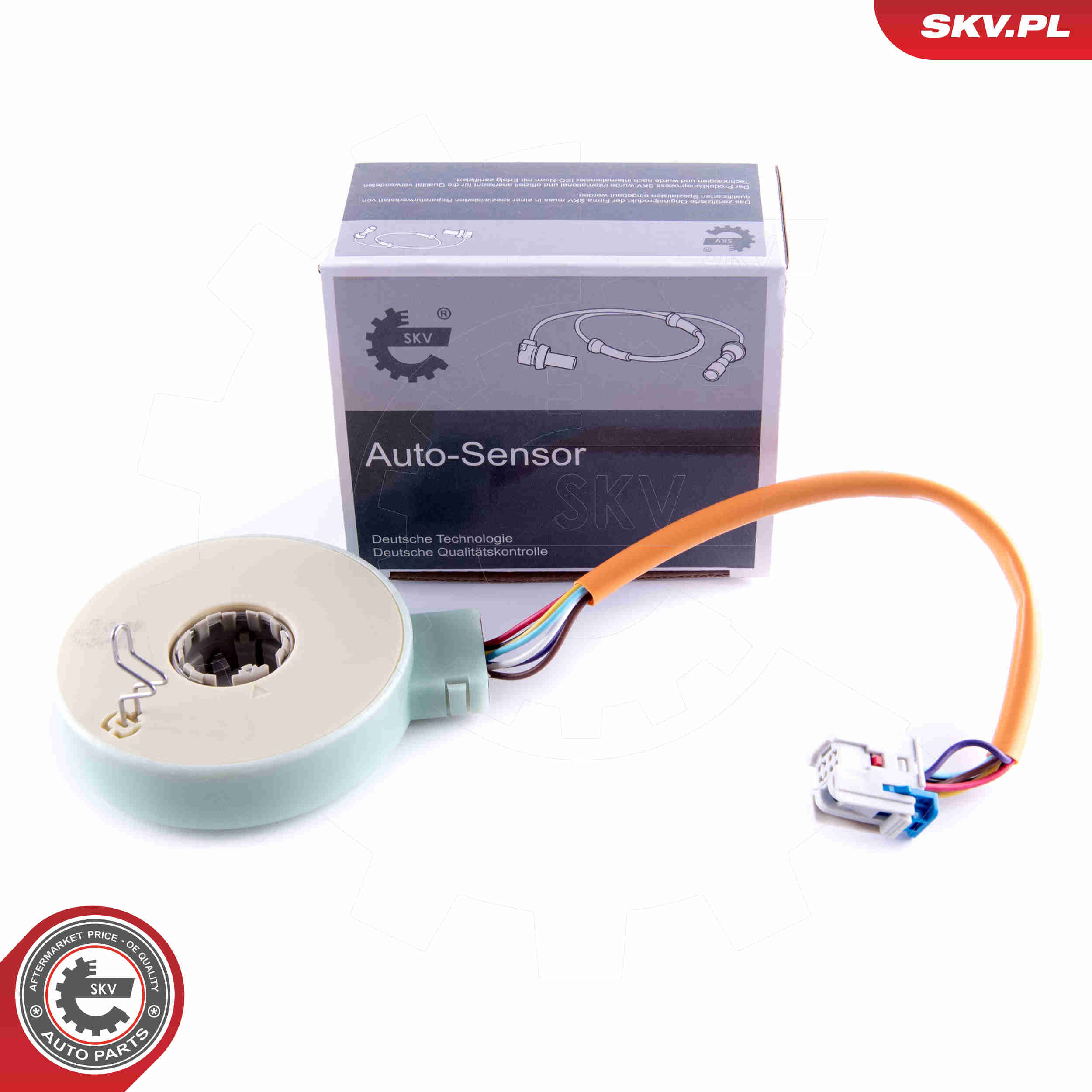 Steering Angle Sensor - 17SKV481 ESEN SKV