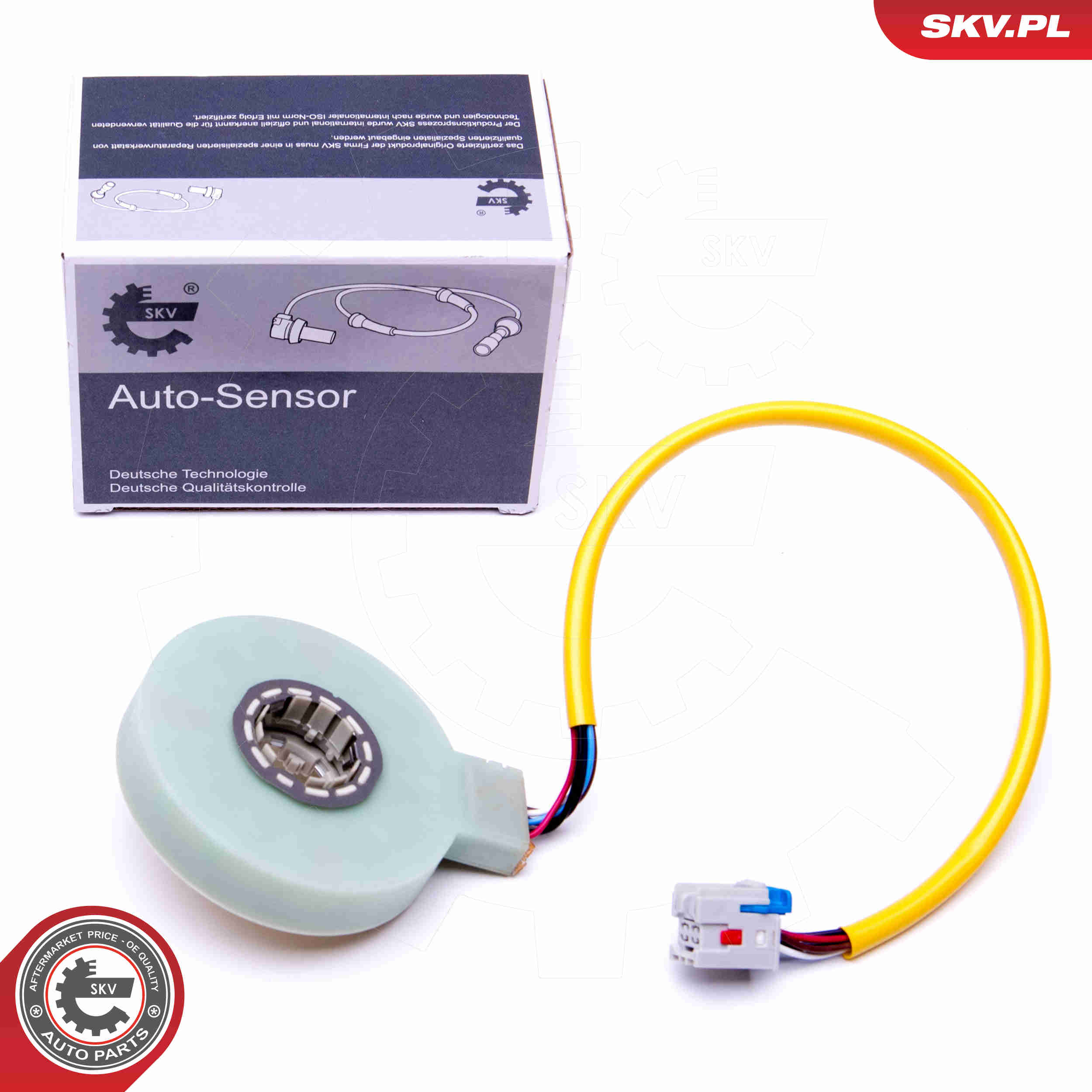 Sensore angolo sterzata - 17SKV482 ESEN SKV