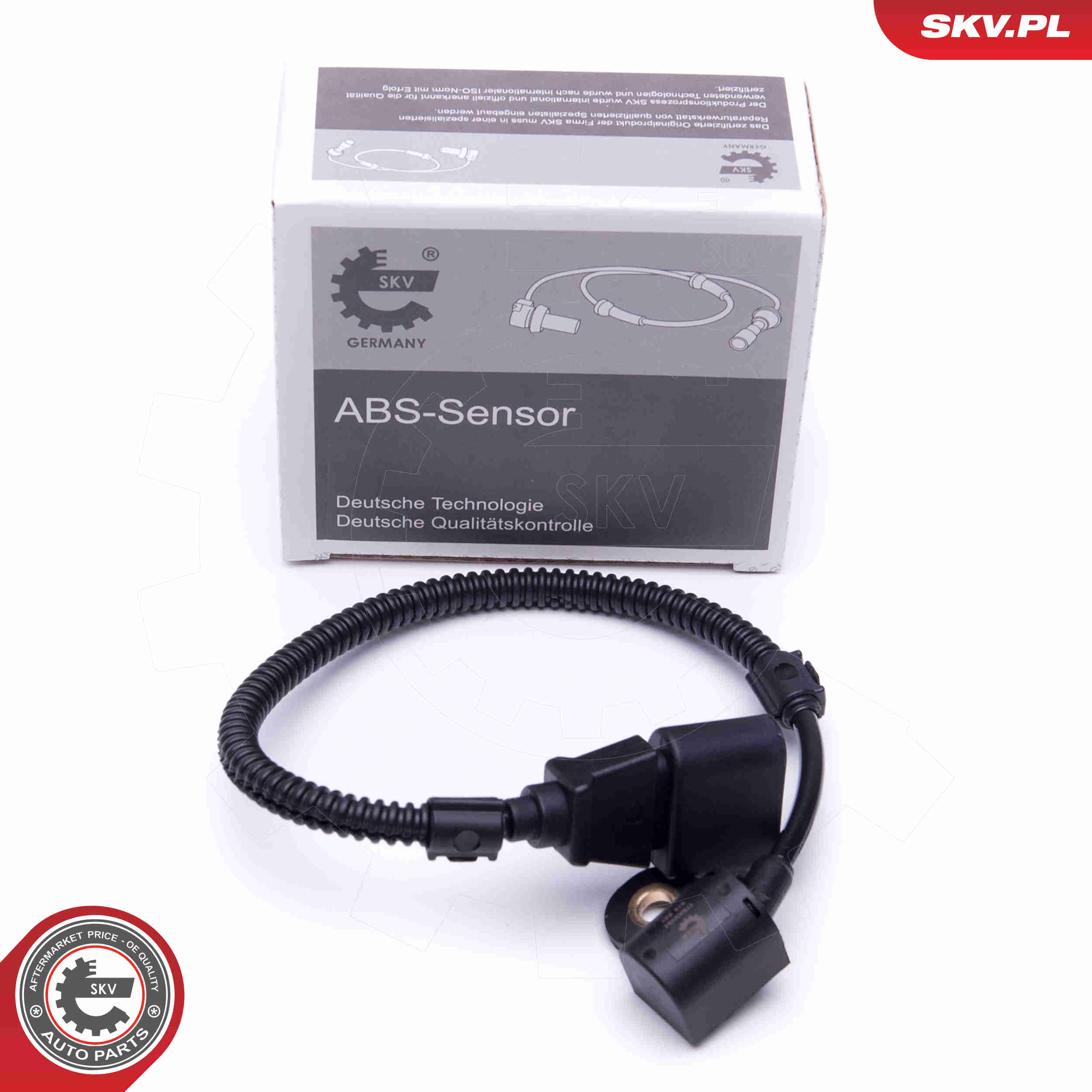 Steering Angle Sensor - 17SKV484 ESEN SKV