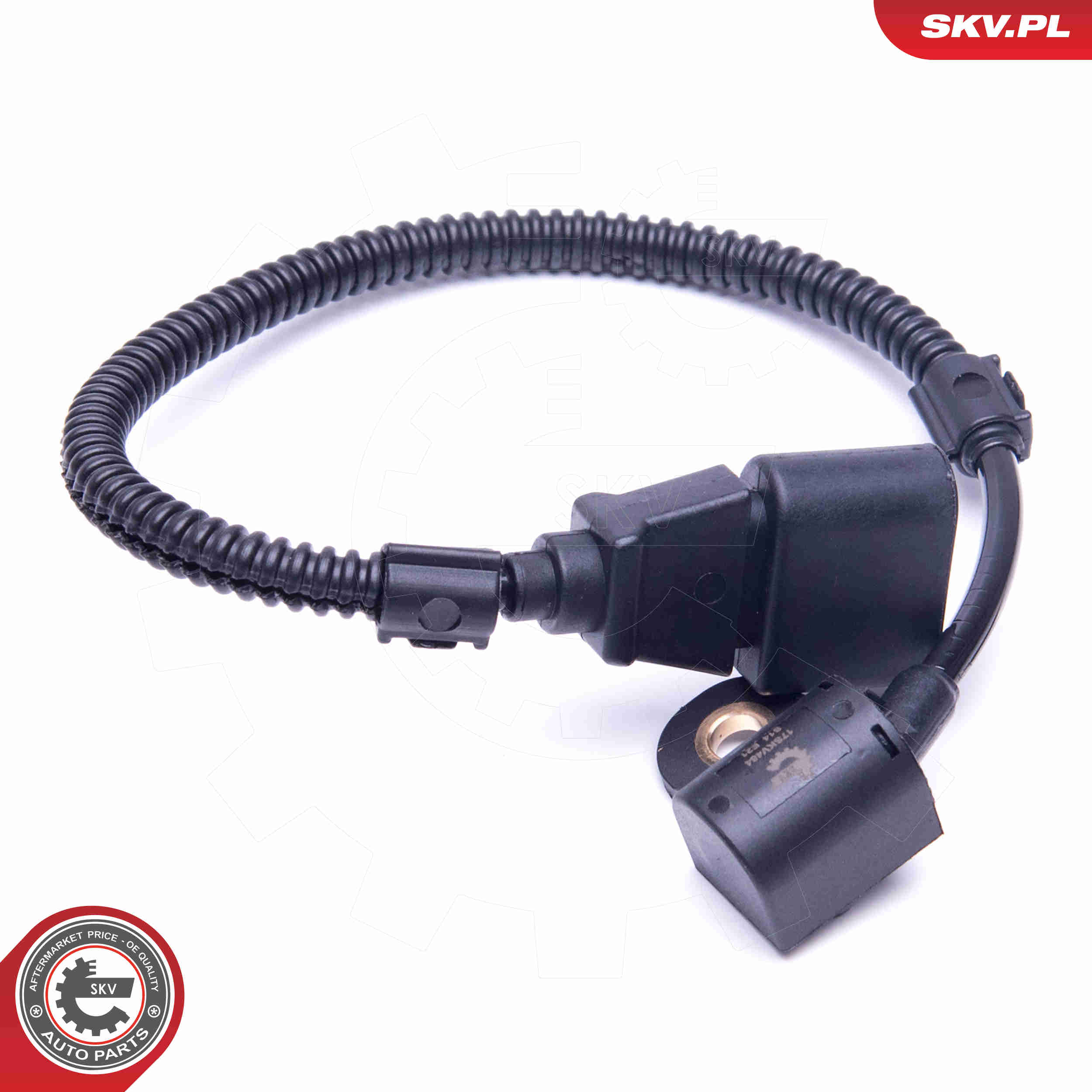 Steering Angle Sensor - 17SKV484 ESEN SKV
