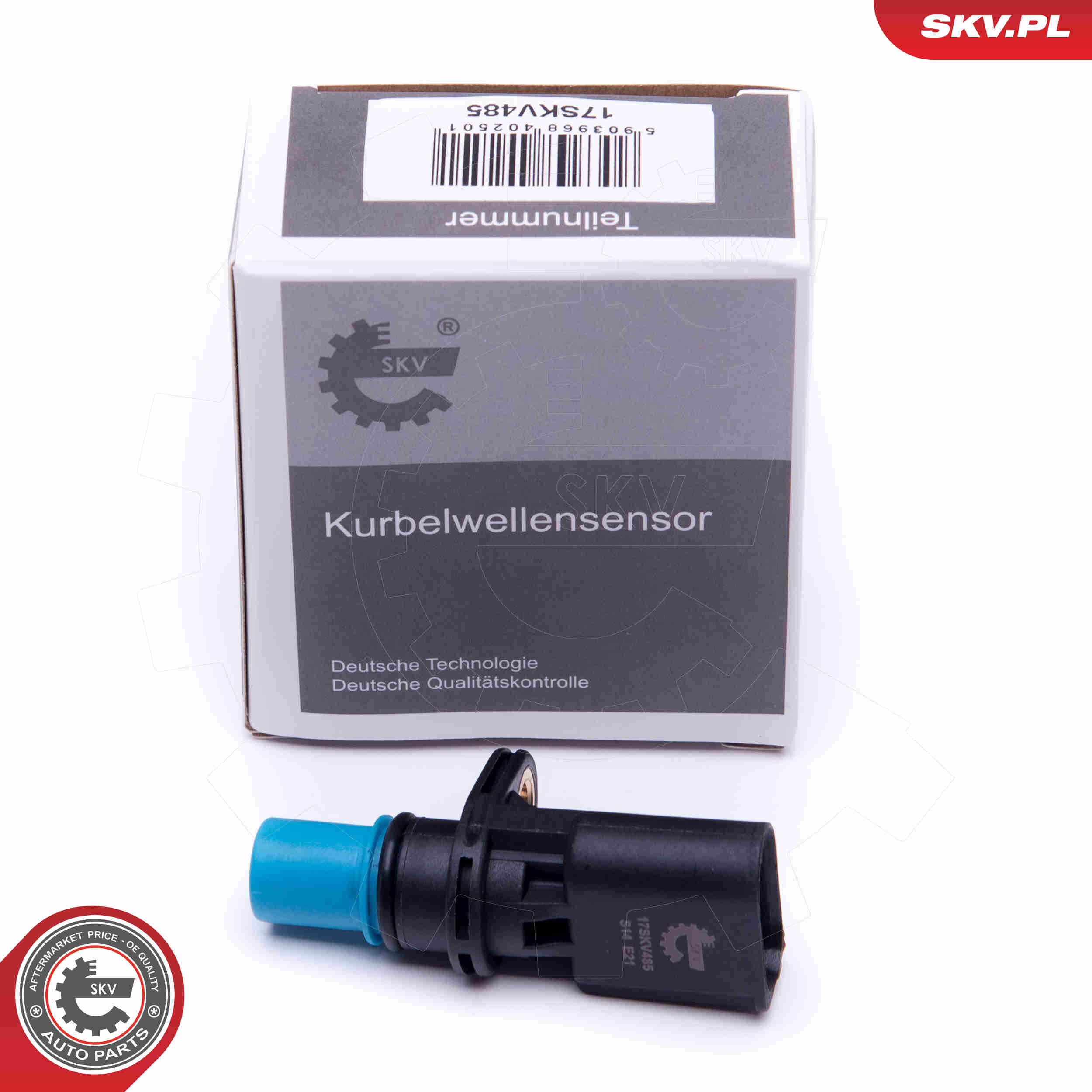 Sensore angolo sterzata - 17SKV485 ESEN SKV