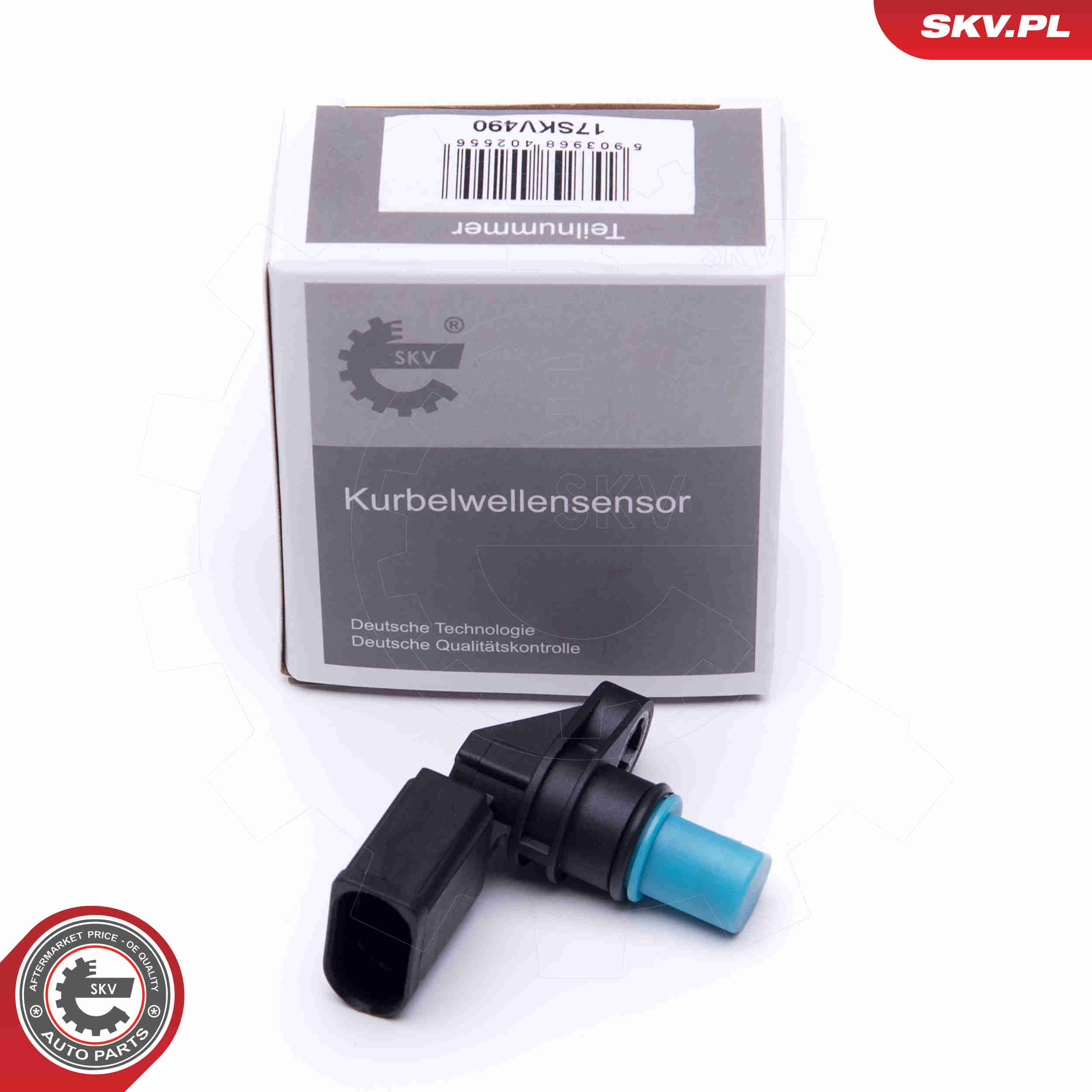Sensor, camshaft position - 17SKV490 ESEN SKV