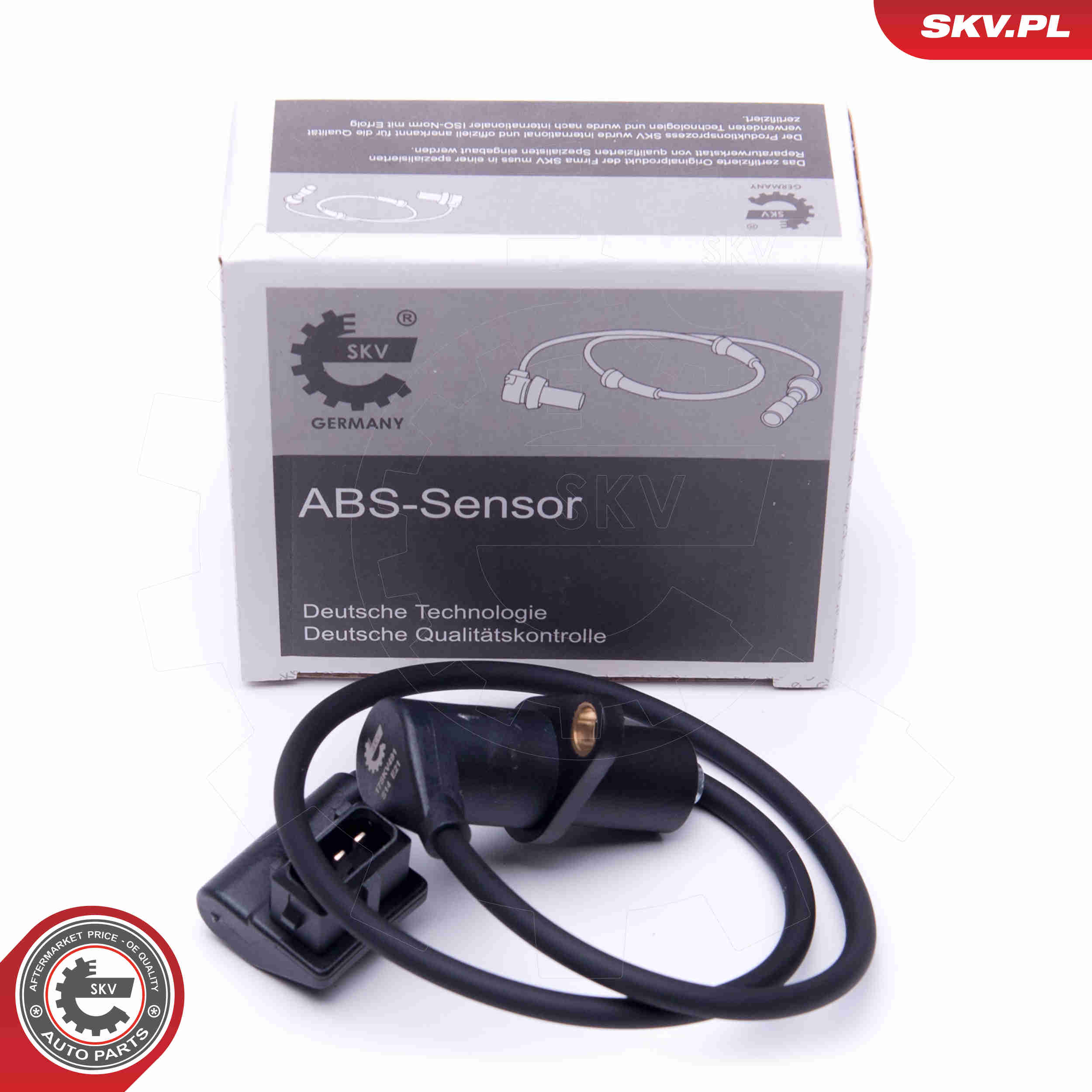 Sensor, camshaft position - 17SKV491 ESEN SKV