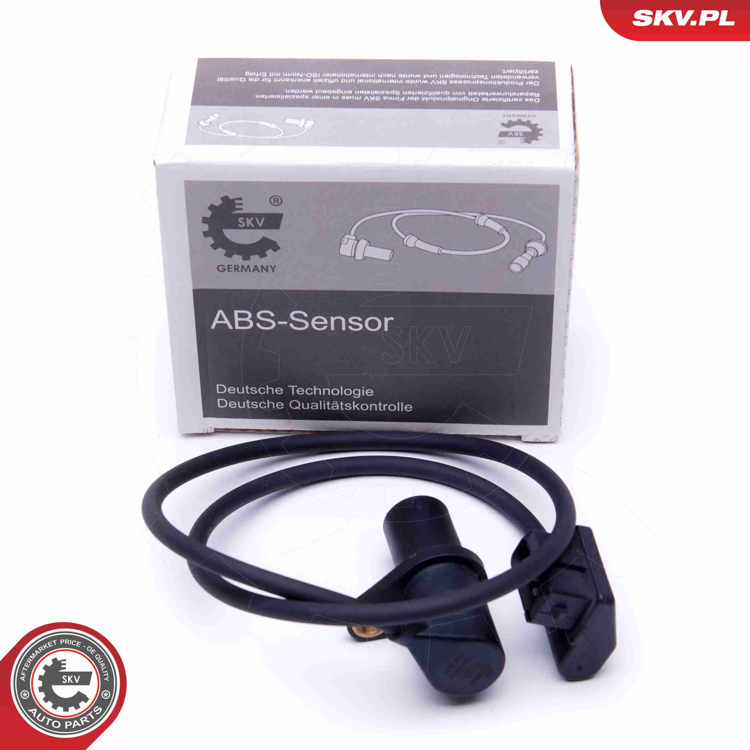 Sensor, camshaft position - 17SKV492 ESEN SKV