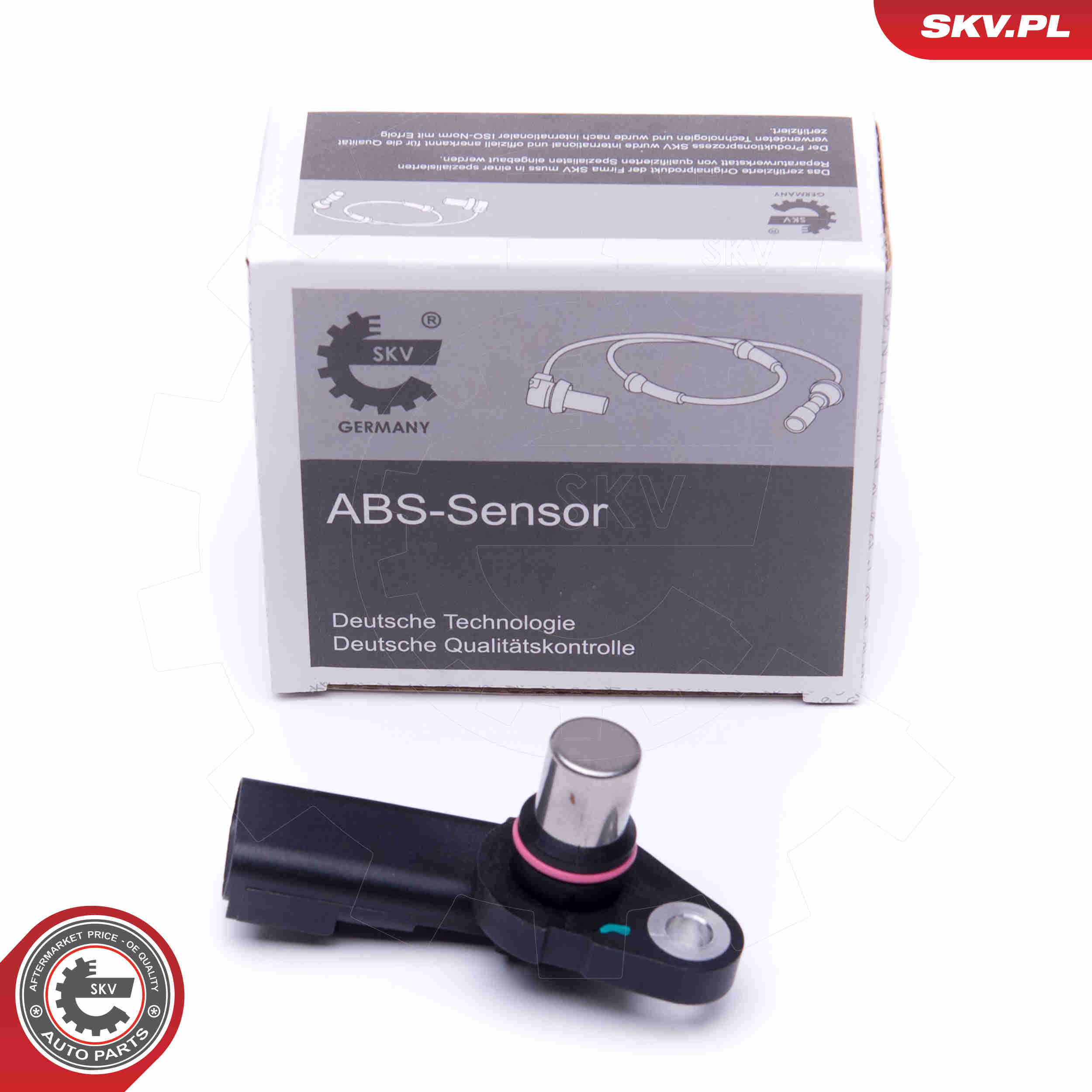Sensore, Posizione albero a camme - 17SKV493 ESEN SKV