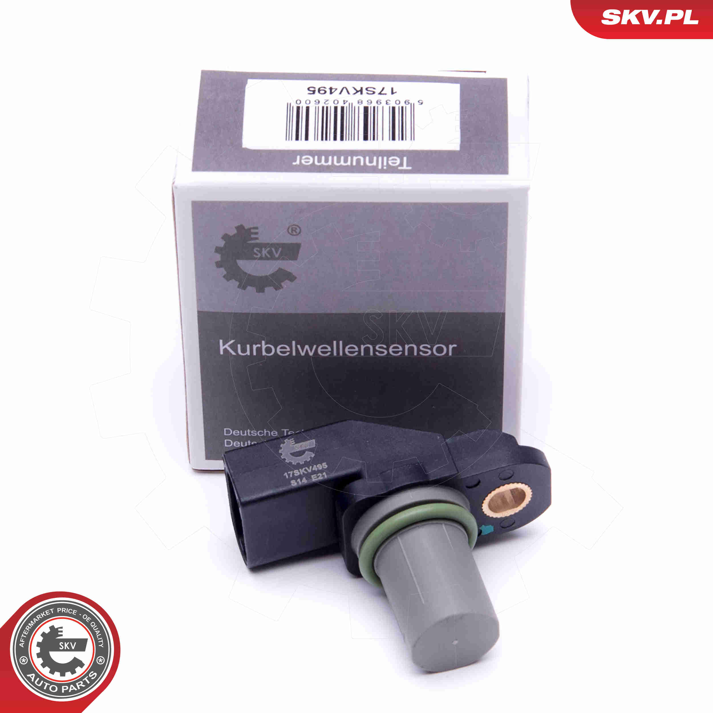 Sensor, camshaft position - 17SKV495 ESEN SKV
