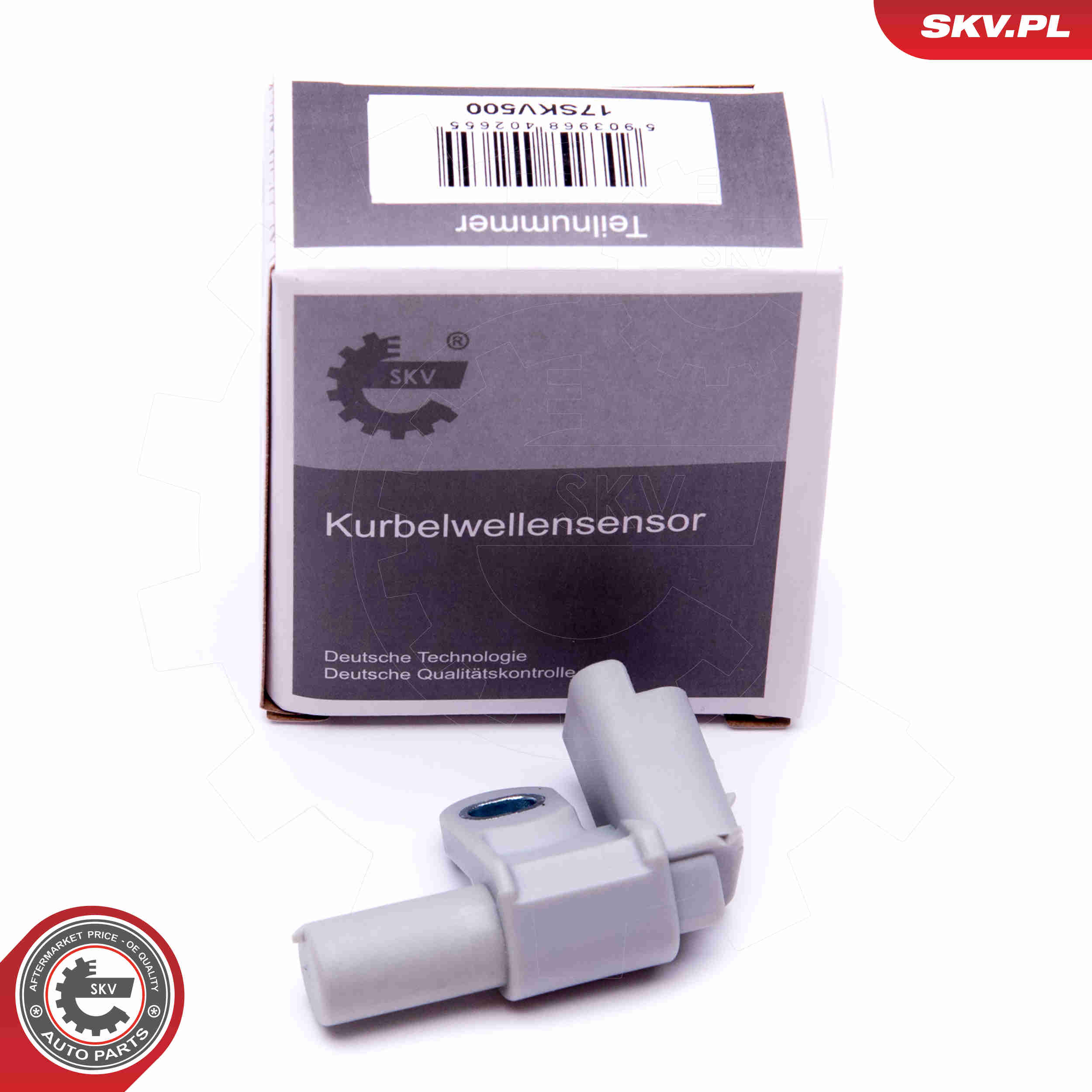 Sensor, Nockenwellenposition - 17SKV500 ESEN SKV