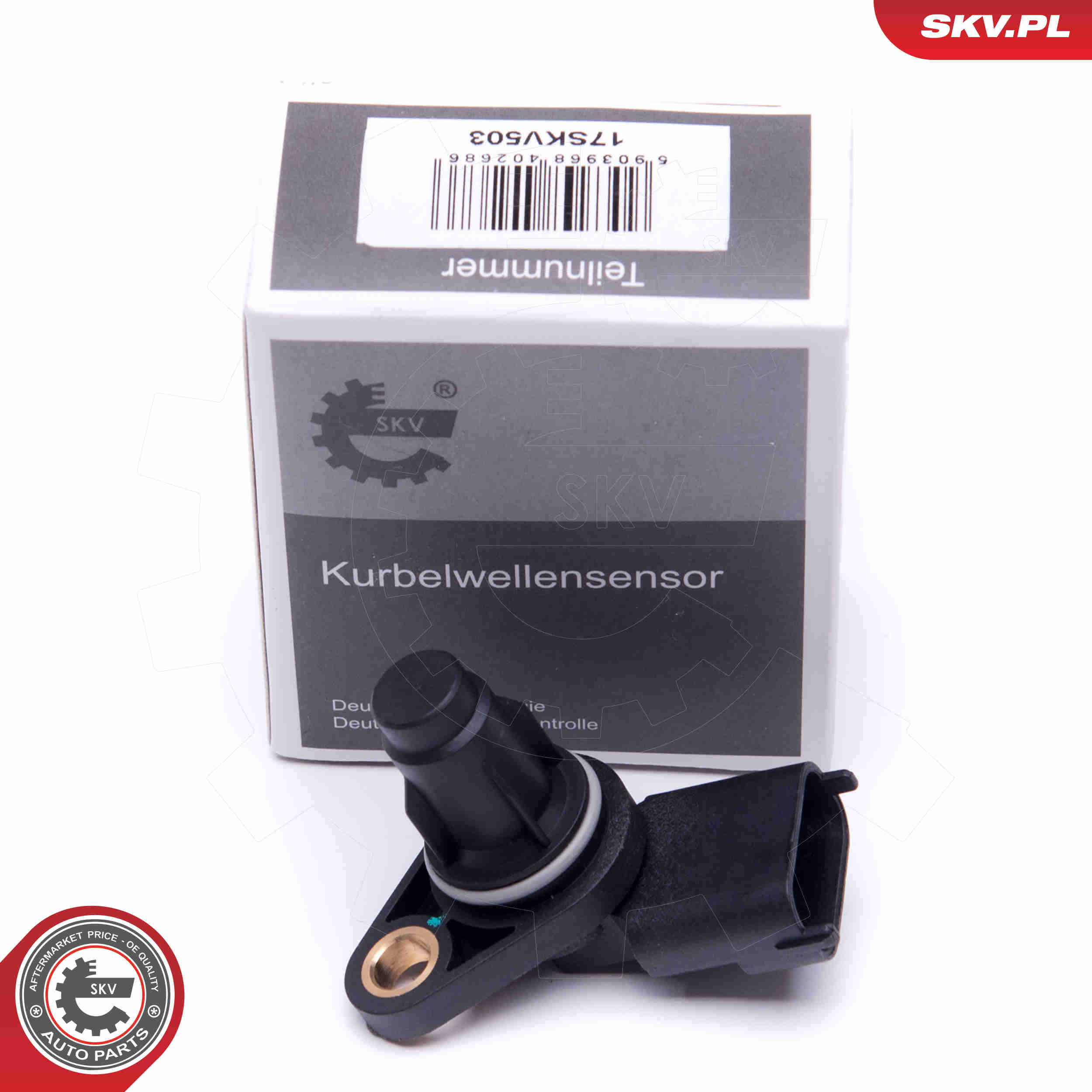 Sensor, camshaft position - 17SKV503 ESEN SKV