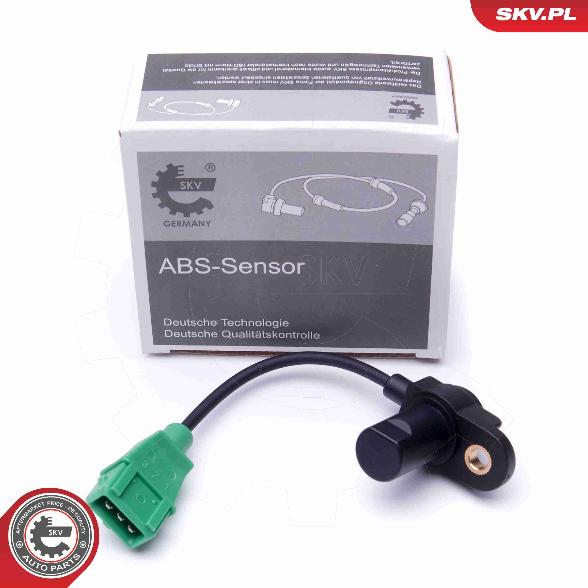 Sensor, camshaft position - 17SKV504 ESEN SKV