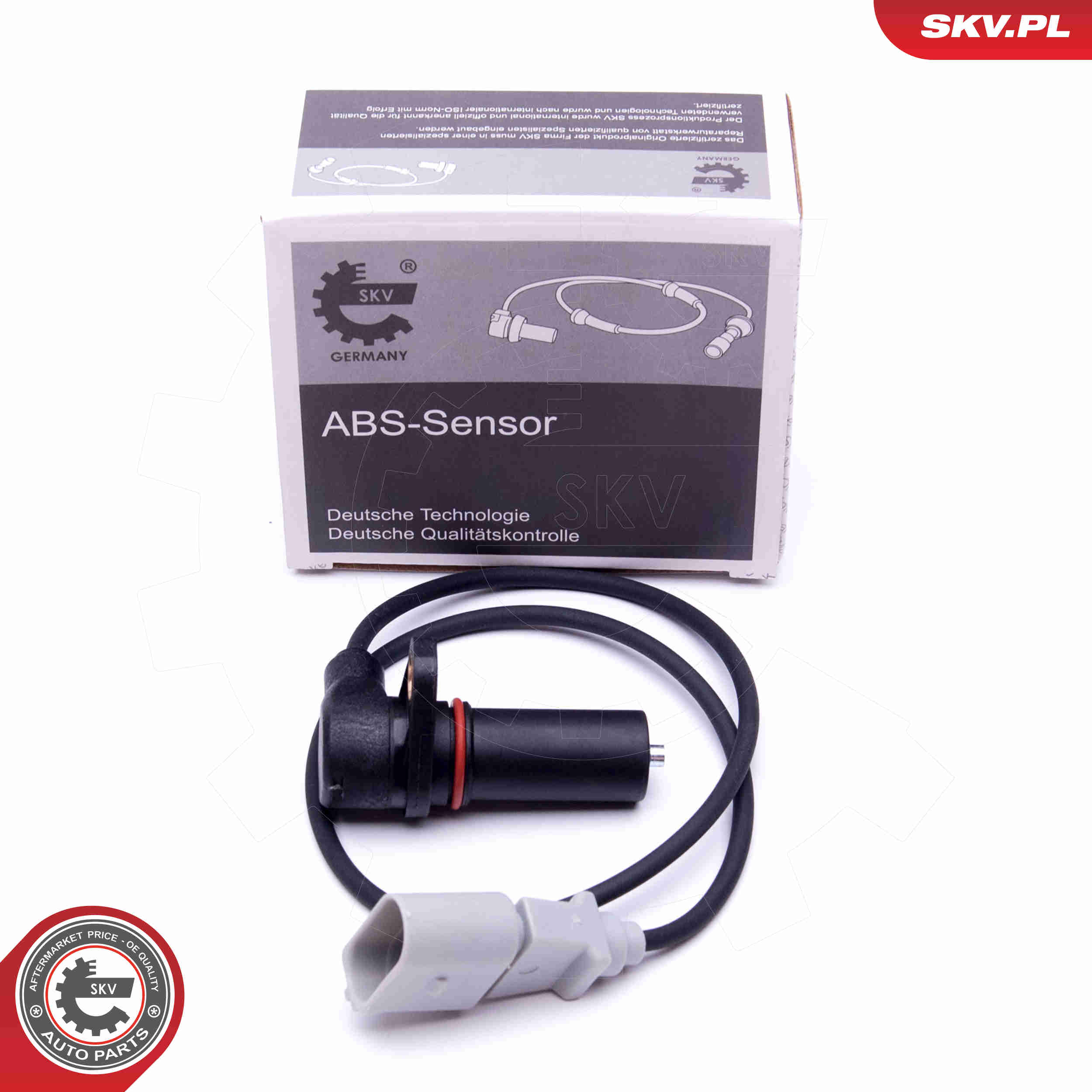 Sensor, crankshaft pulse - 17SKV506 ESEN SKV