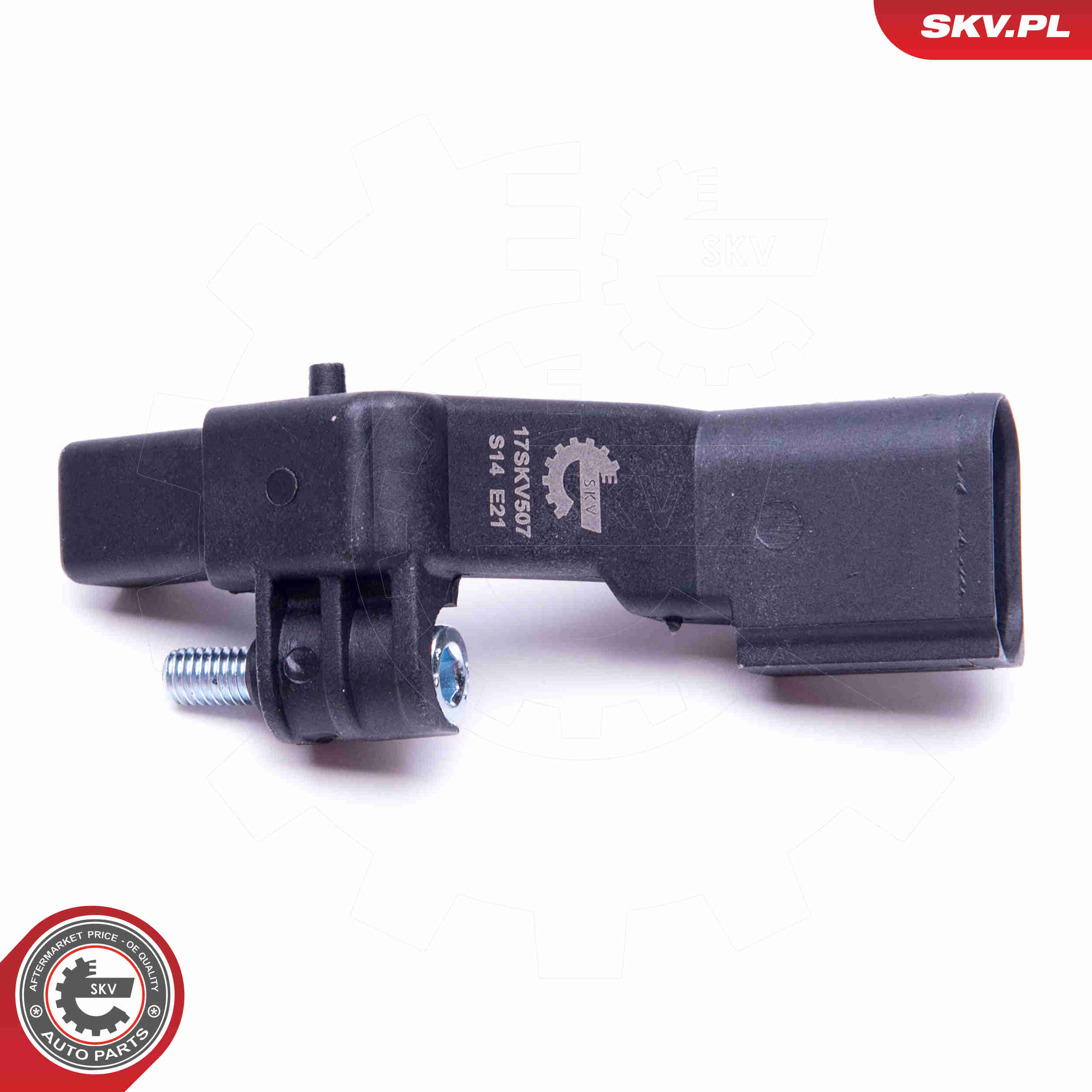 Sensor, crankshaft pulse - 17SKV507 ESEN SKV