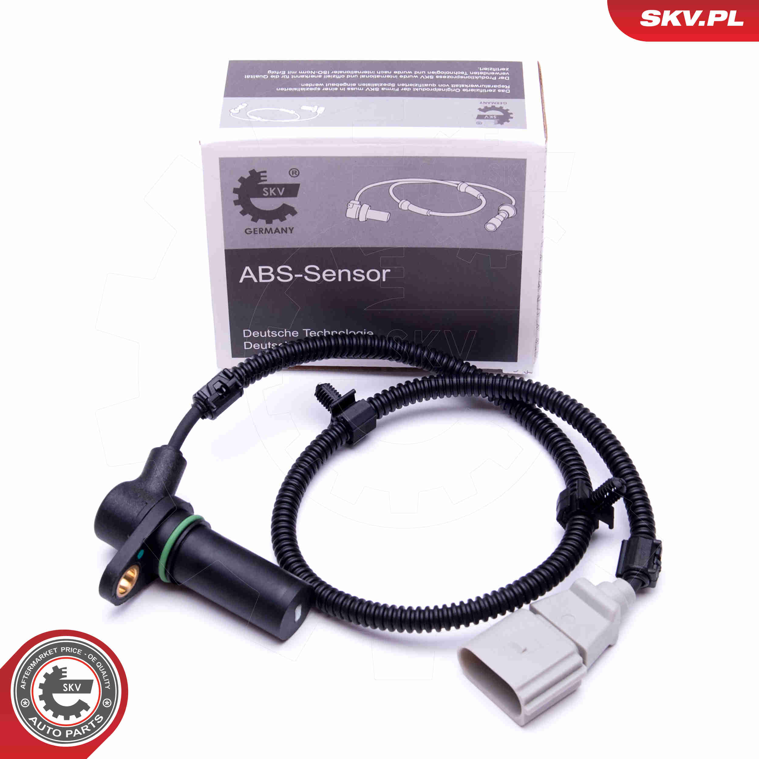 Generatore di impulsi, Albero a gomiti - 17SKV510 ESEN SKV