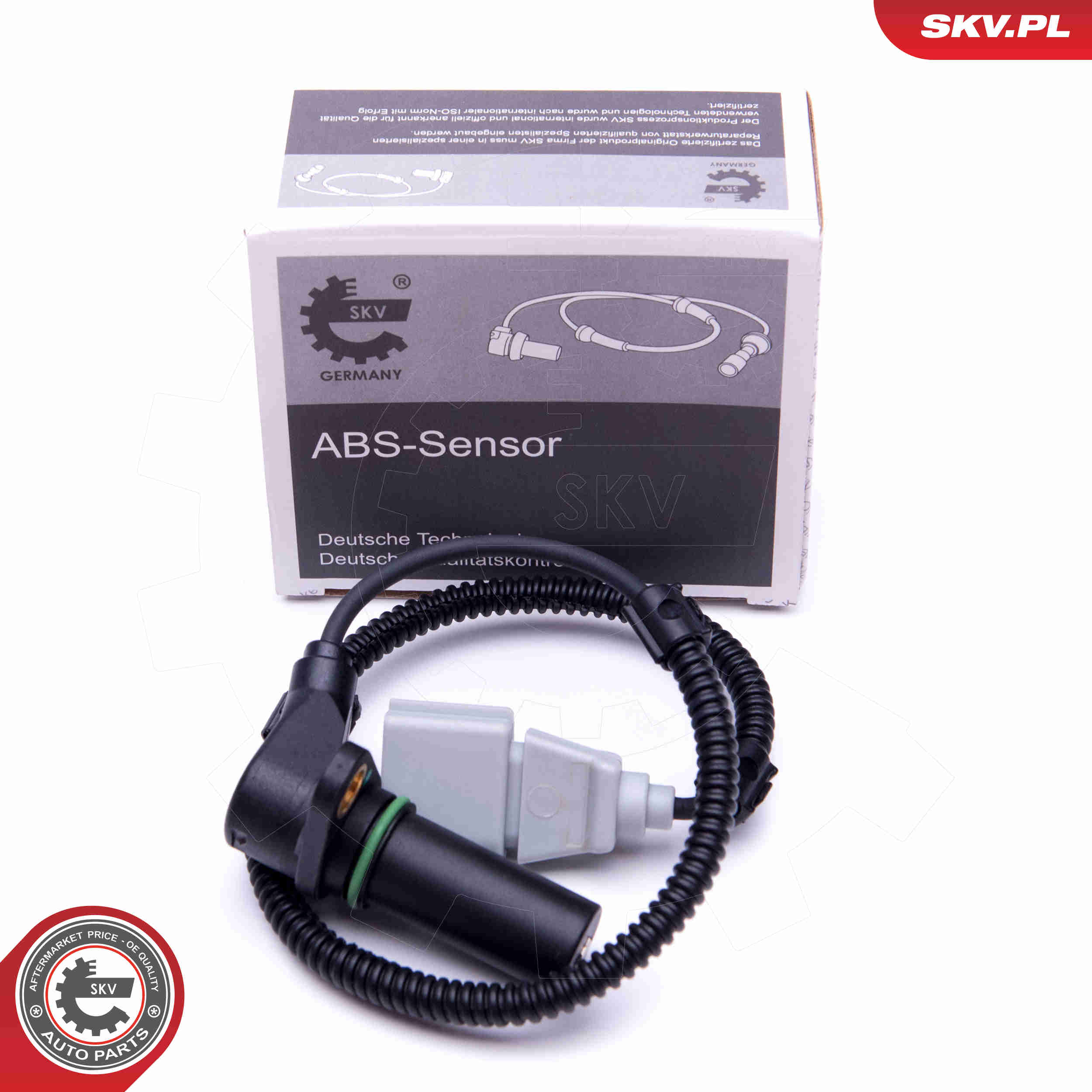 Sensor, crankshaft pulse - 17SKV511 ESEN SKV