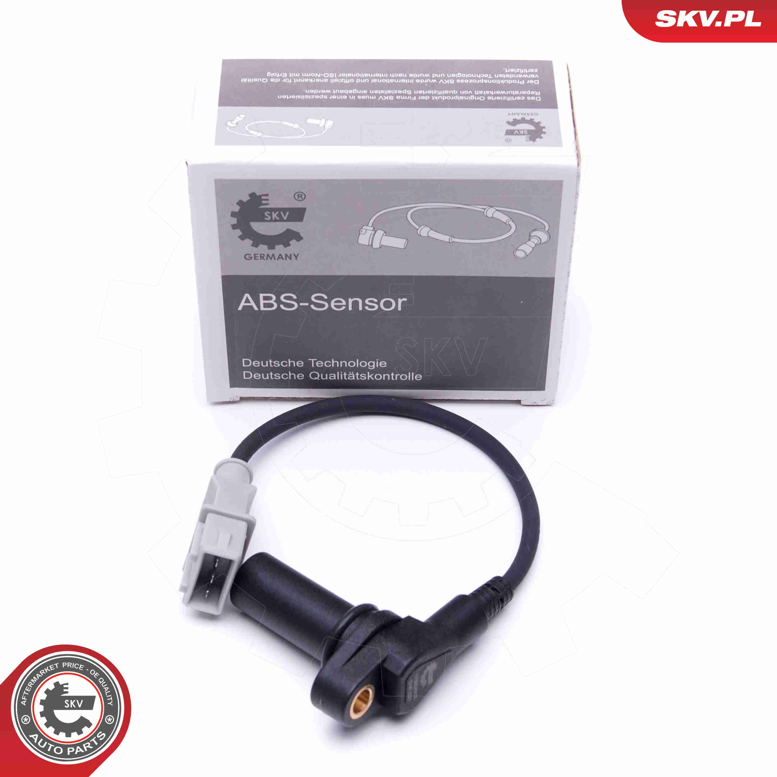 Sensor, crankshaft pulse - 17SKV512 ESEN SKV