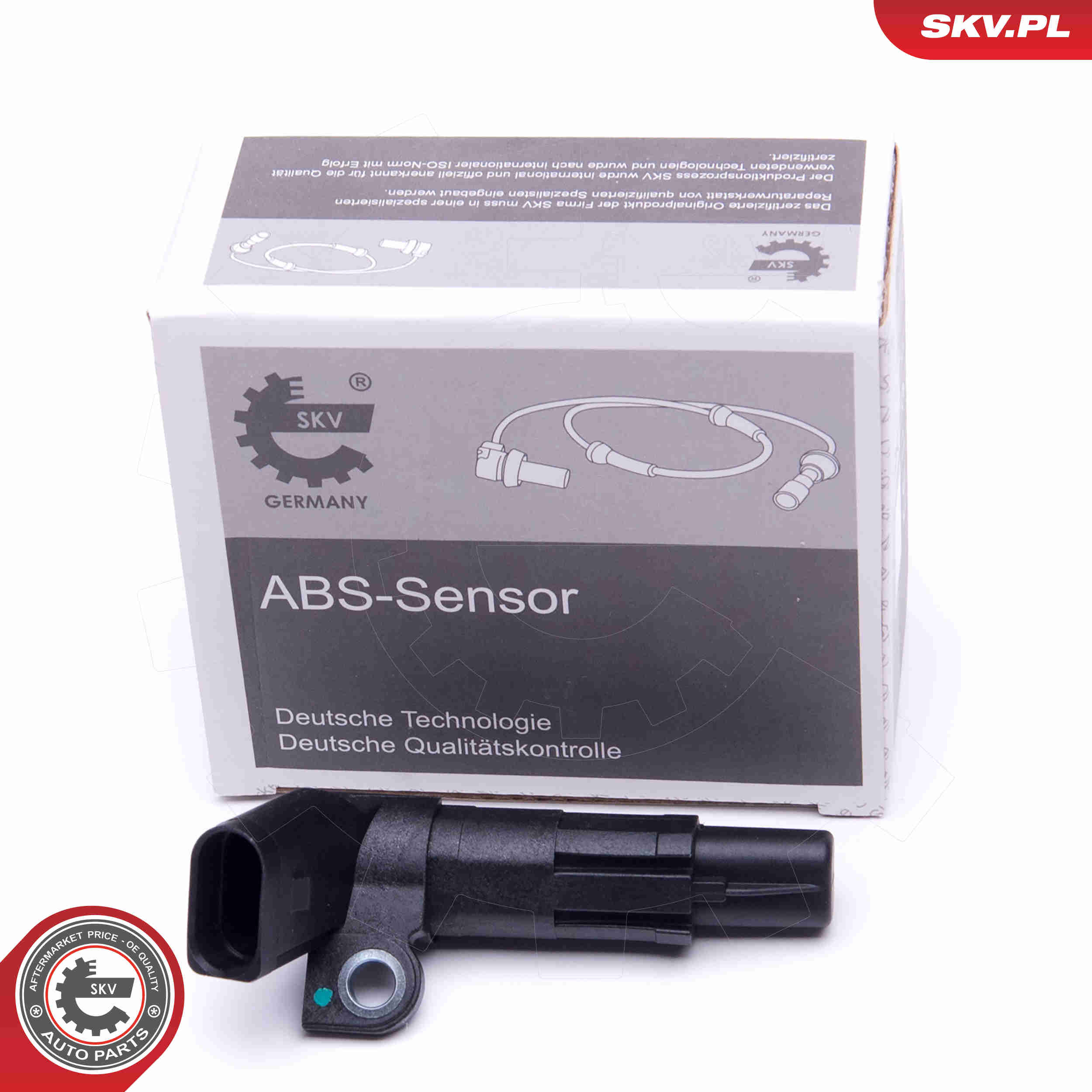 Sensor, crankshaft pulse - 17SKV514 ESEN SKV