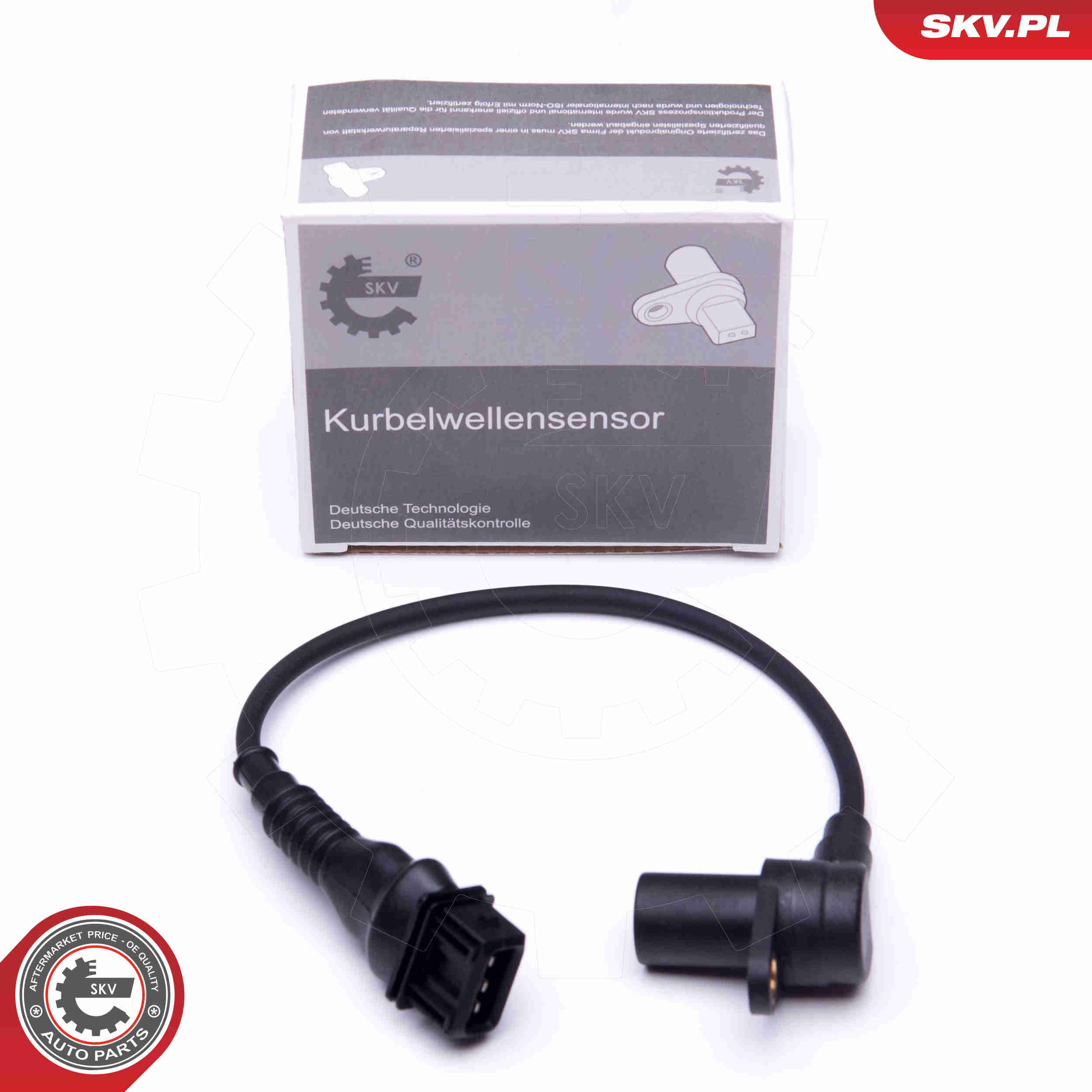 Sensor, crankshaft pulse - 17SKV518 ESEN SKV