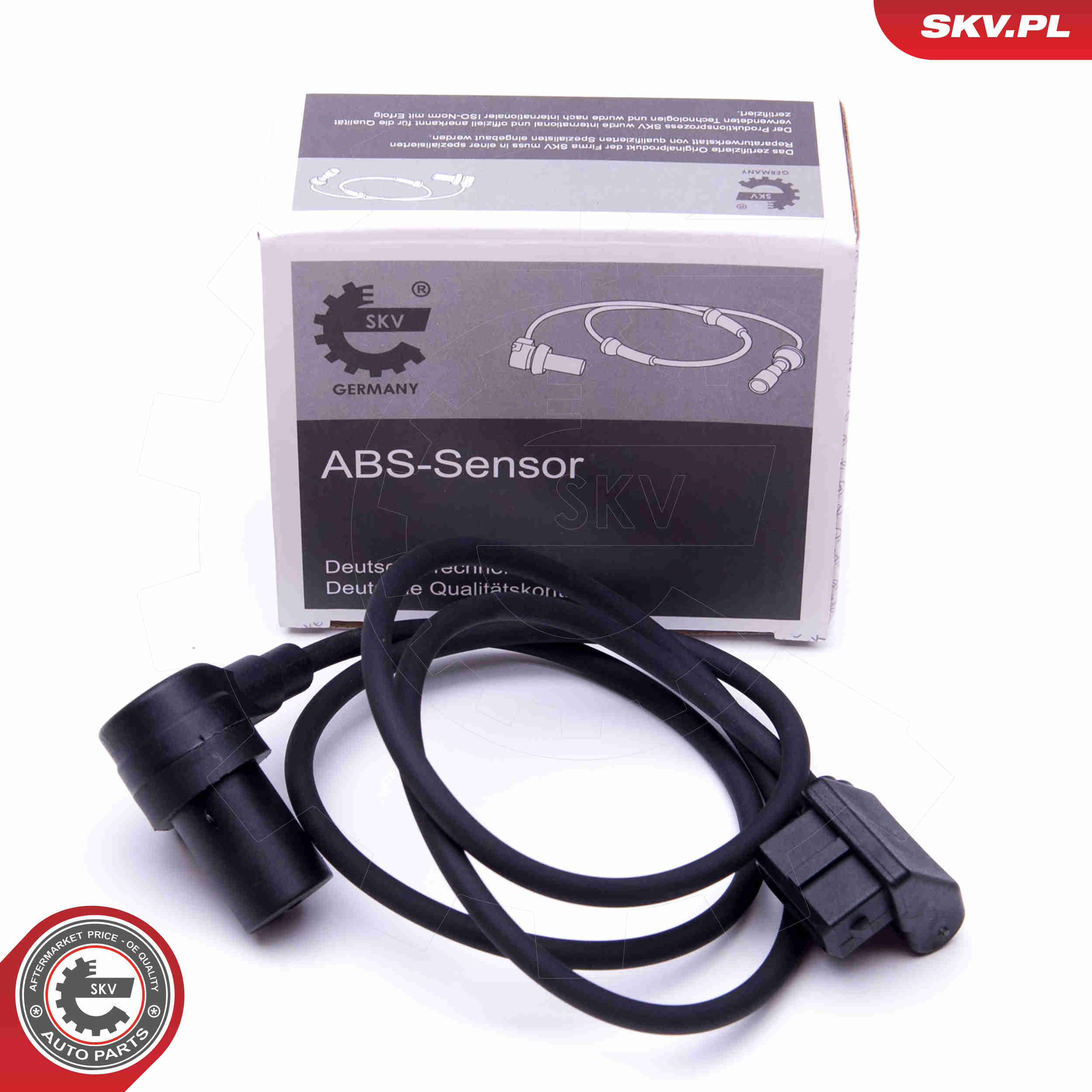 Generatore di impulsi, Albero a gomiti - 17SKV519 ESEN SKV