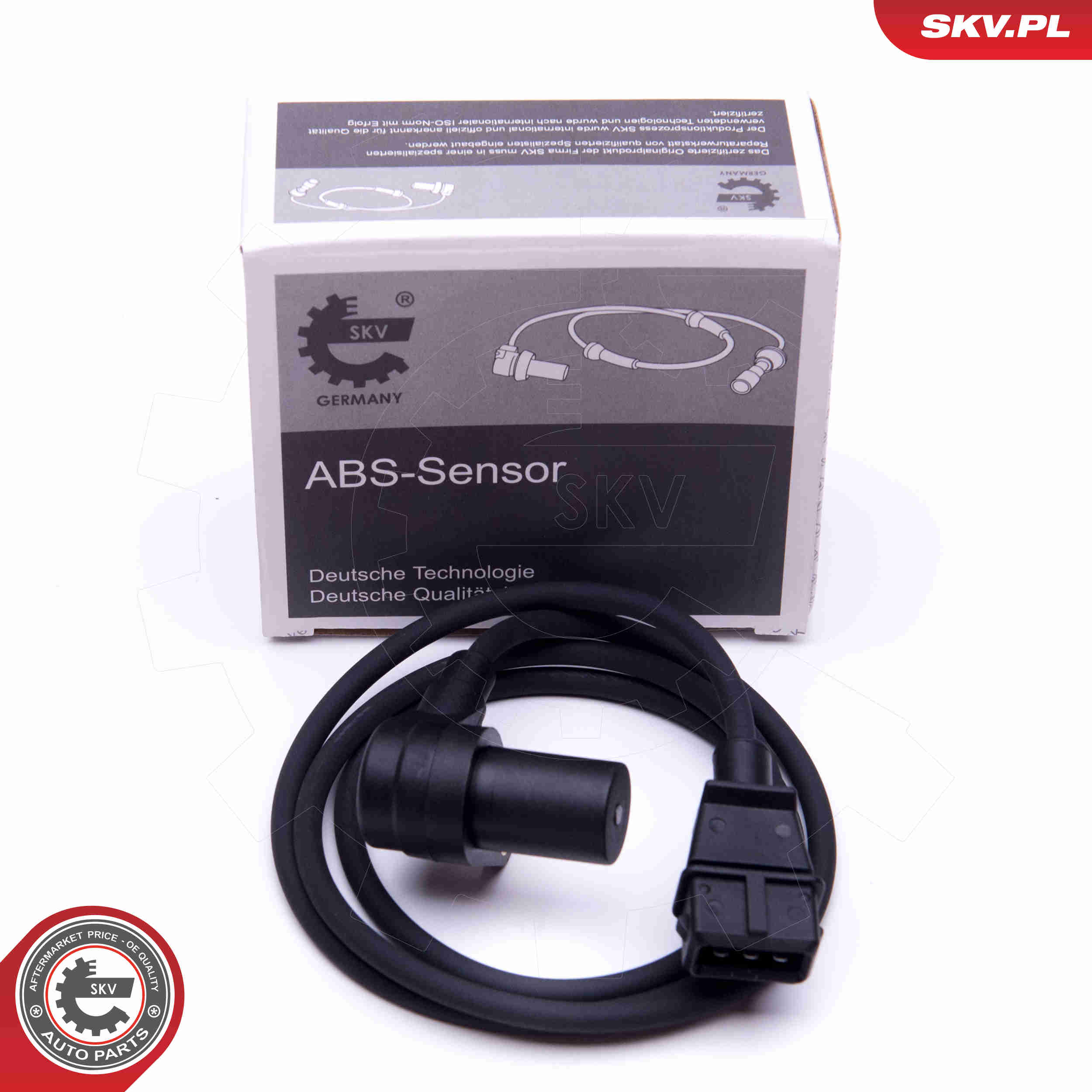 Sensor, crankshaft pulse - 17SKV520 ESEN SKV