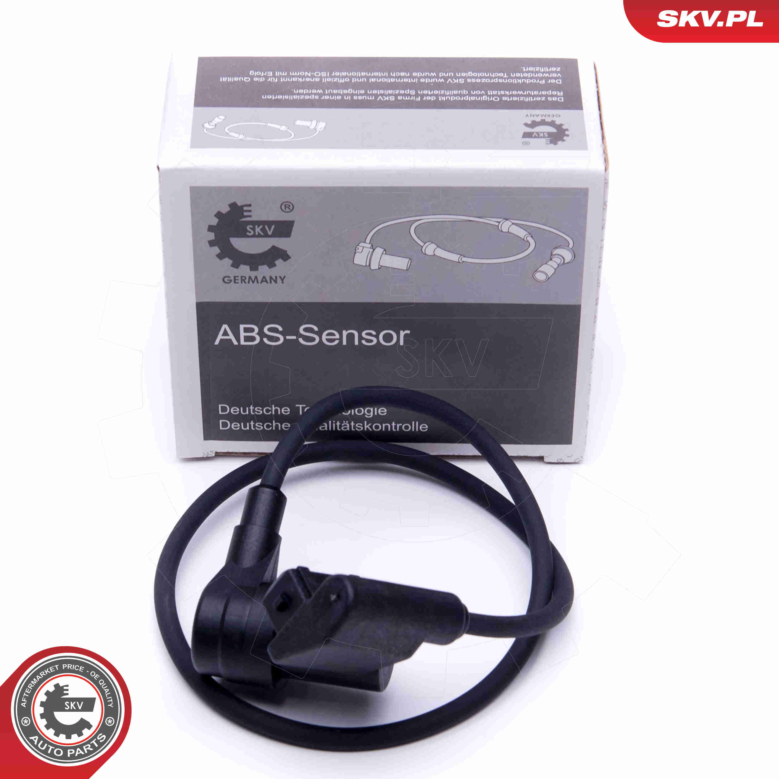 Sensor, crankshaft pulse - 17SKV521 ESEN SKV