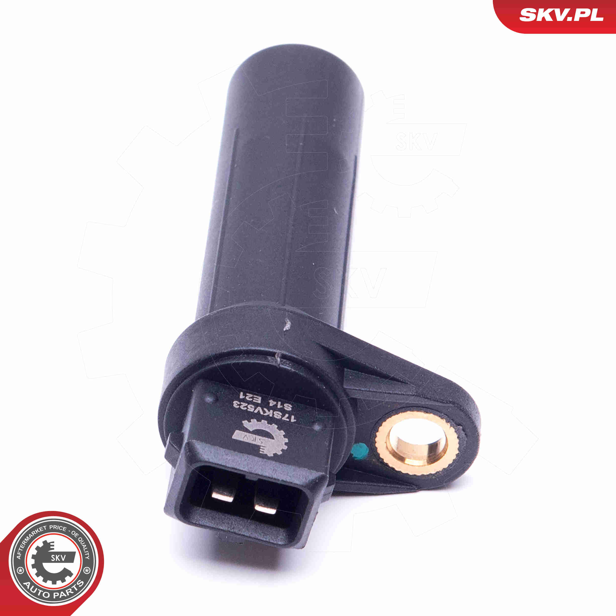 Sensor, crankshaft pulse - 17SKV523 ESEN SKV