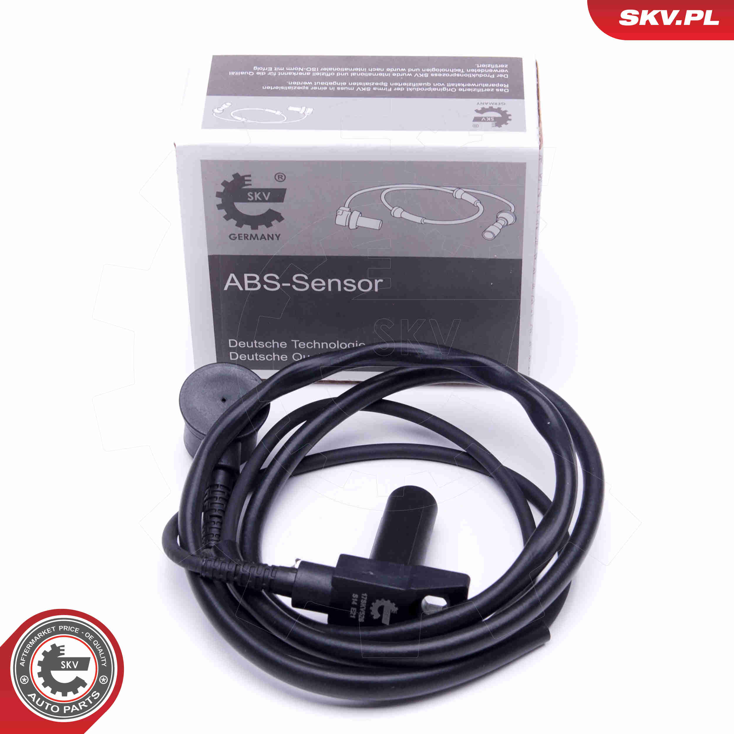 Sensor, crankshaft pulse - 17SKV526 ESEN SKV