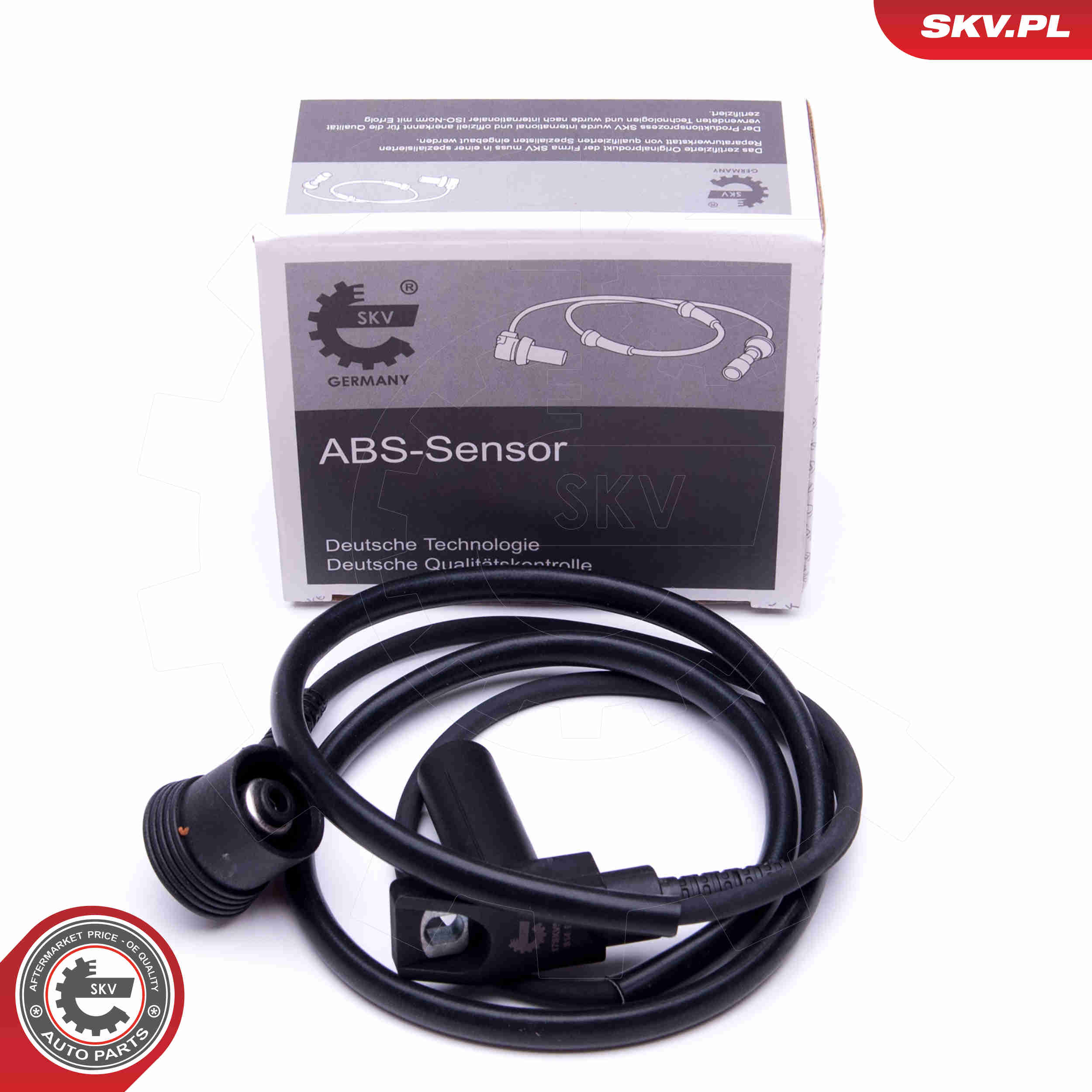 Sensor, crankshaft pulse - 17SKV527 ESEN SKV