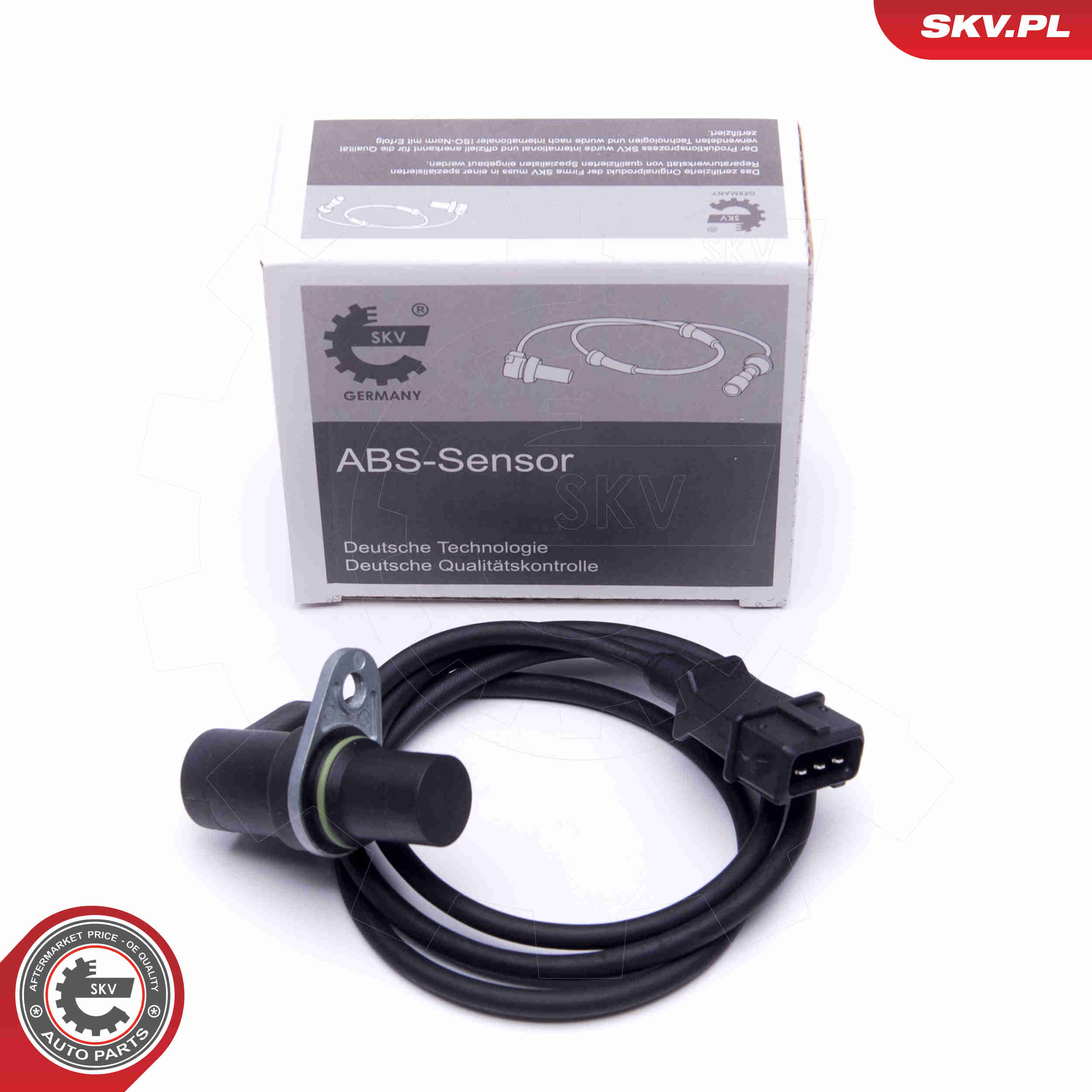 Sensor, crankshaft pulse - 17SKV529 ESEN SKV