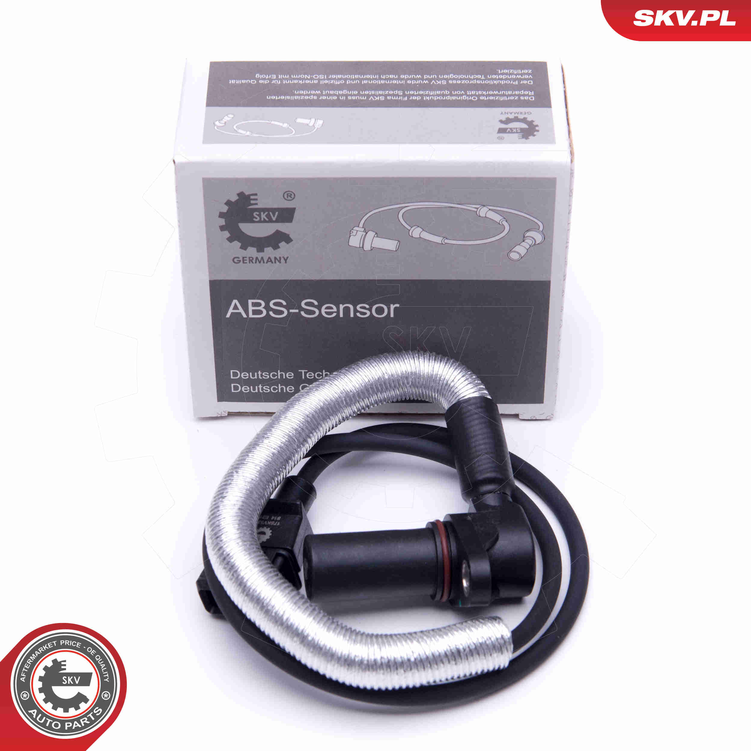 Sensor, crankshaft pulse - 17SKV531 ESEN SKV