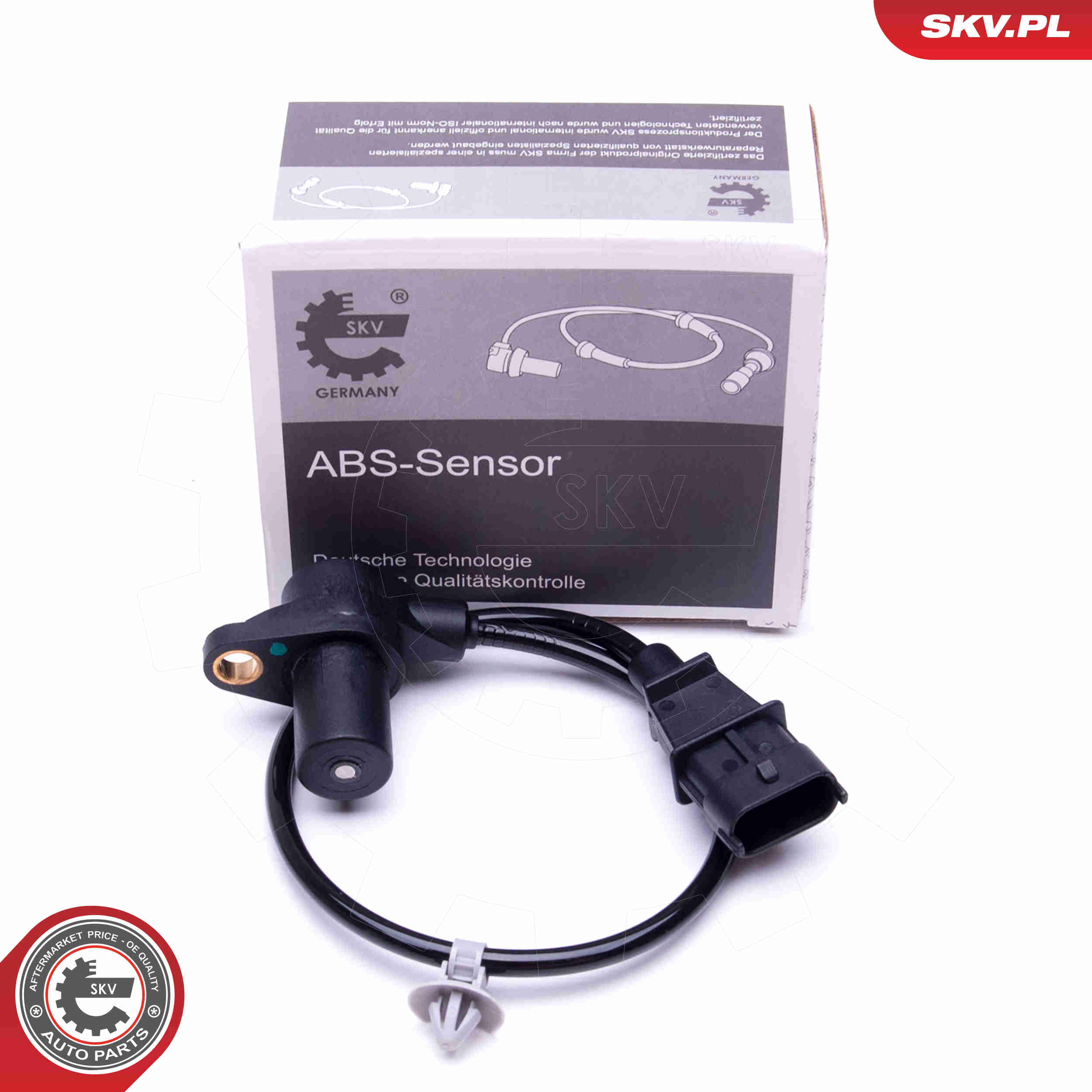 Sensor, crankshaft pulse - 17SKV539 ESEN SKV