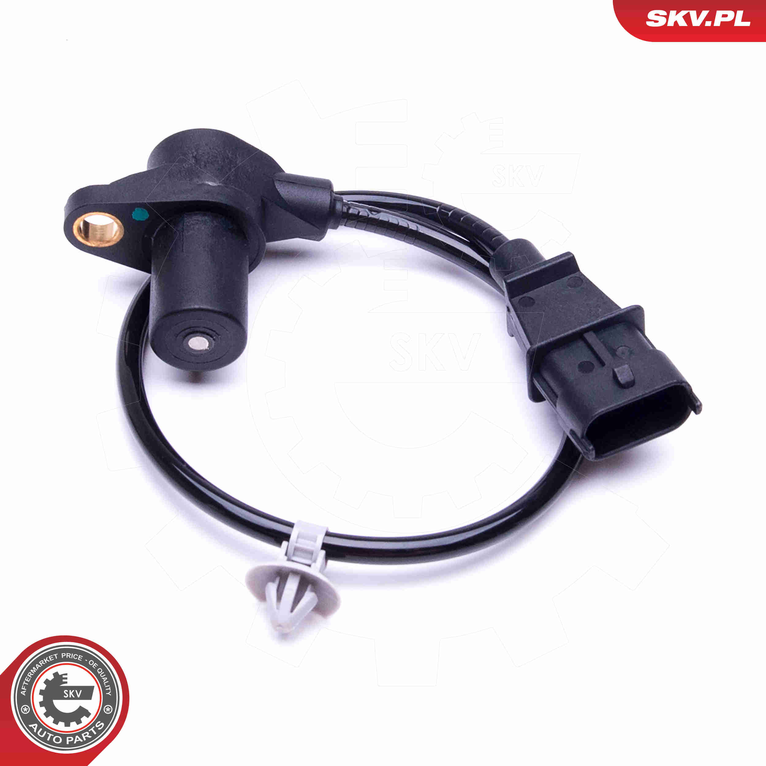 Sensor, crankshaft pulse - 17SKV539 ESEN SKV