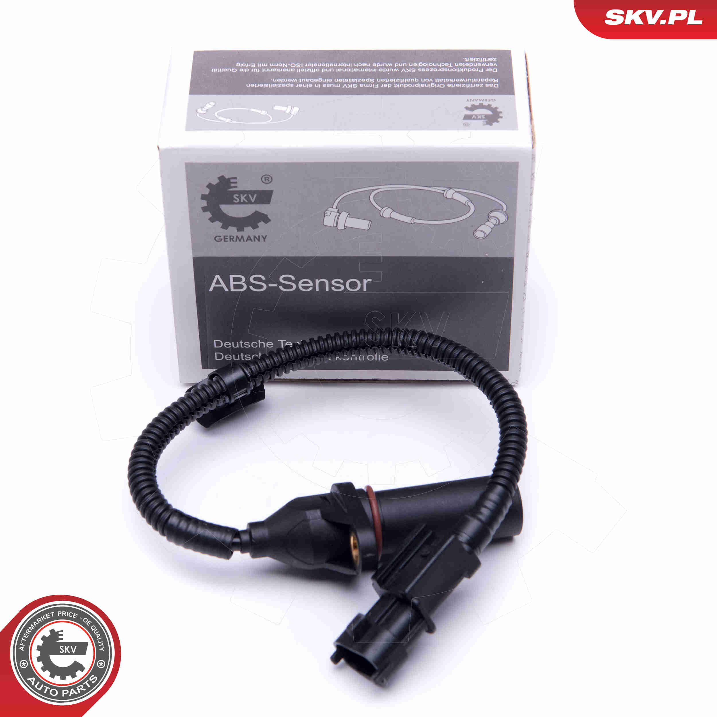 Sensor, crankshaft pulse - 17SKV540 ESEN SKV