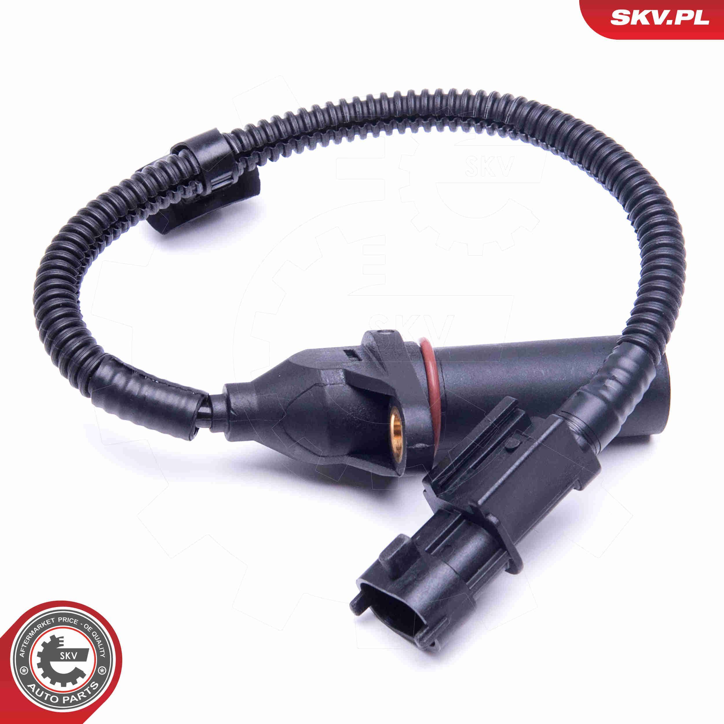 Sensor, crankshaft pulse - 17SKV540 ESEN SKV
