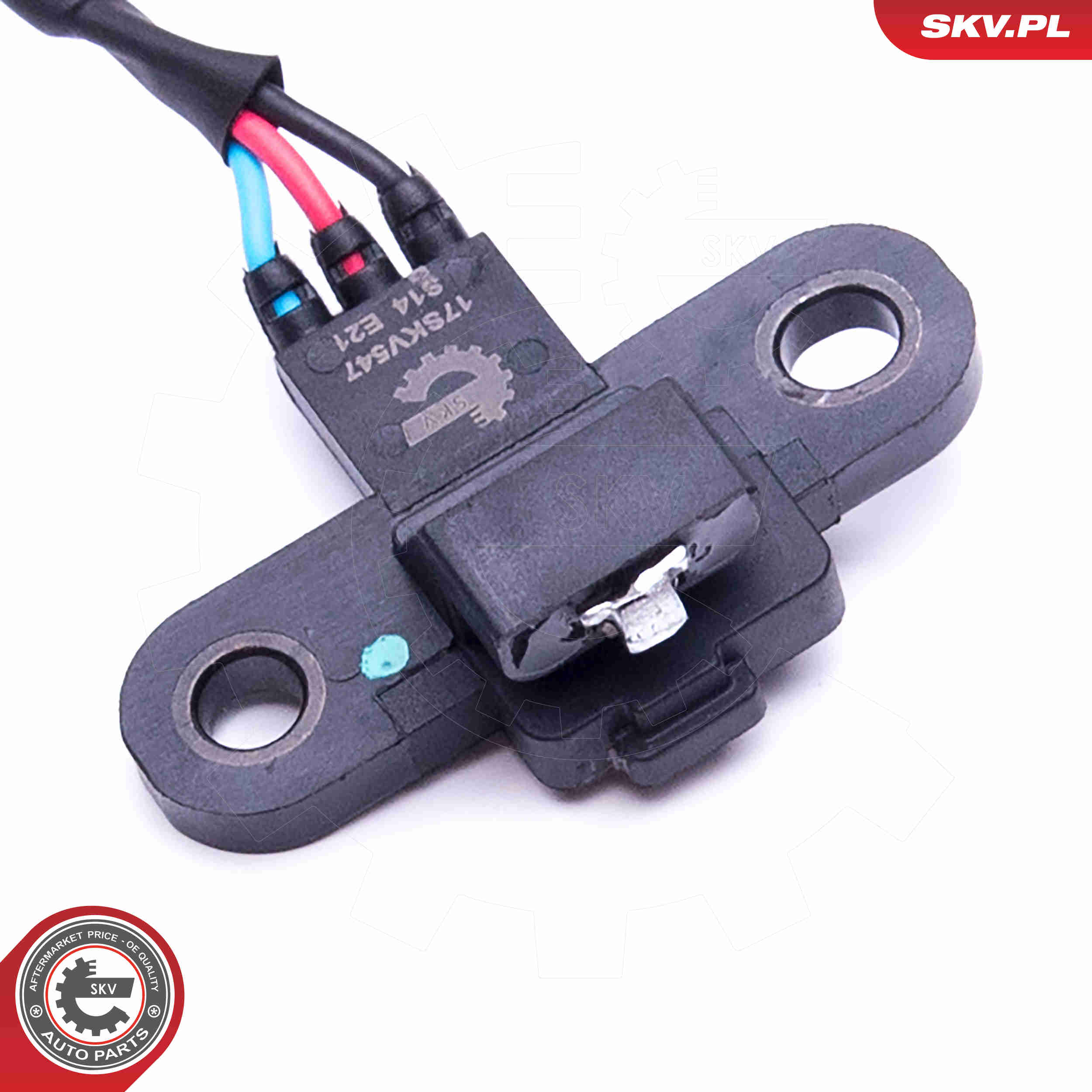 Sensor, crankshaft pulse - 17SKV547 ESEN SKV