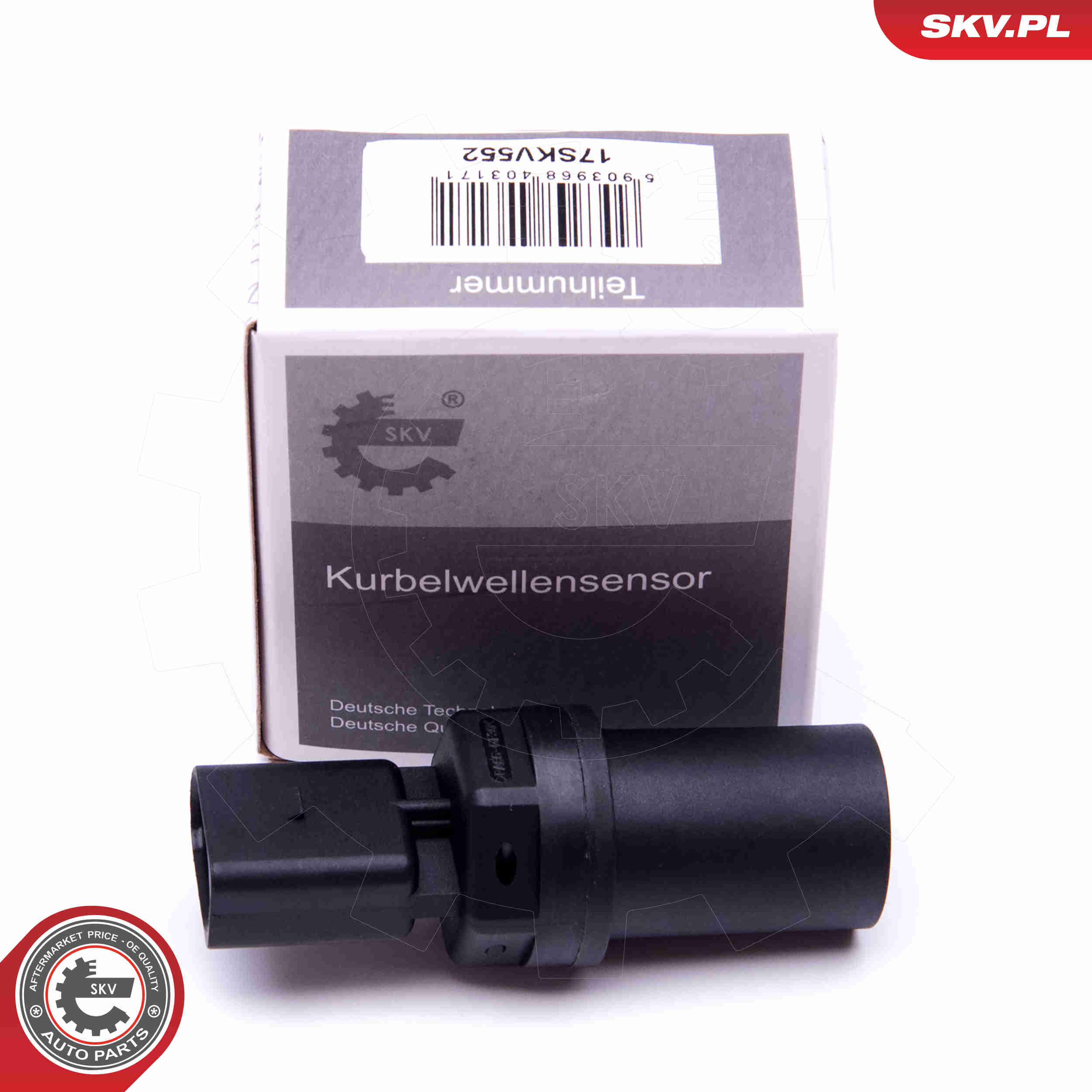 Датчик импульсов - 17SKV552 ESEN SKV