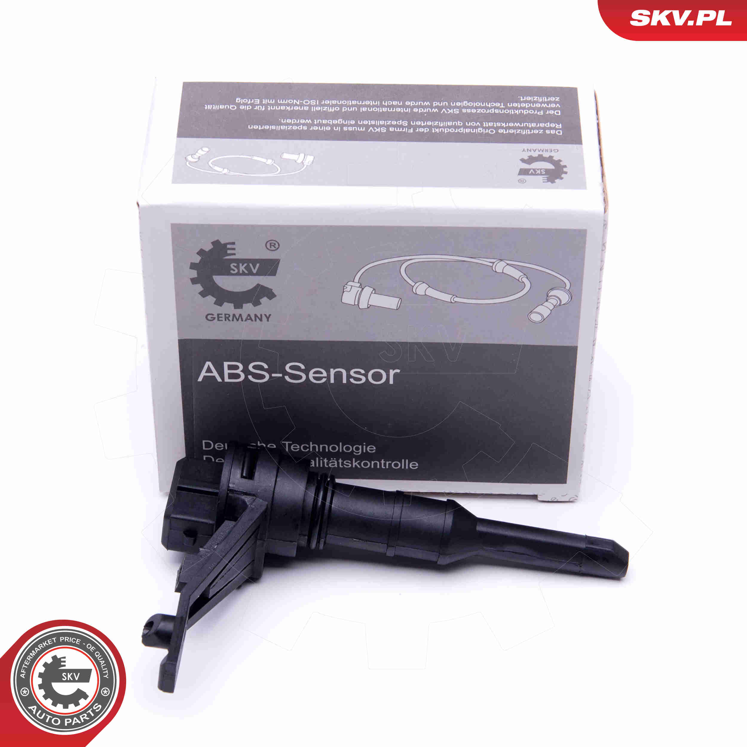 Sensor, crankshaft pulse - 17SKV555 ESEN SKV