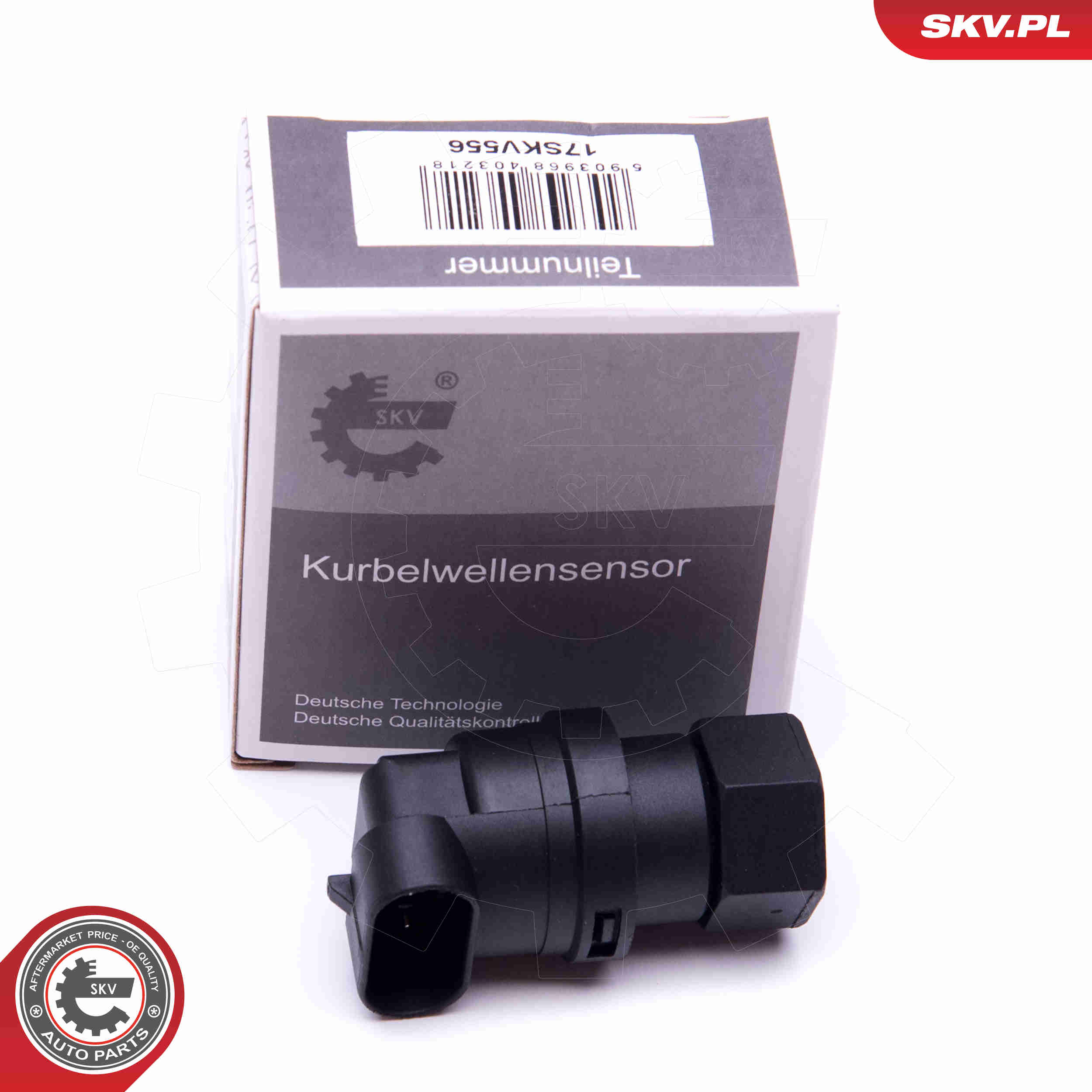 Sensor, speed / RPM - 17SKV556 ESEN SKV