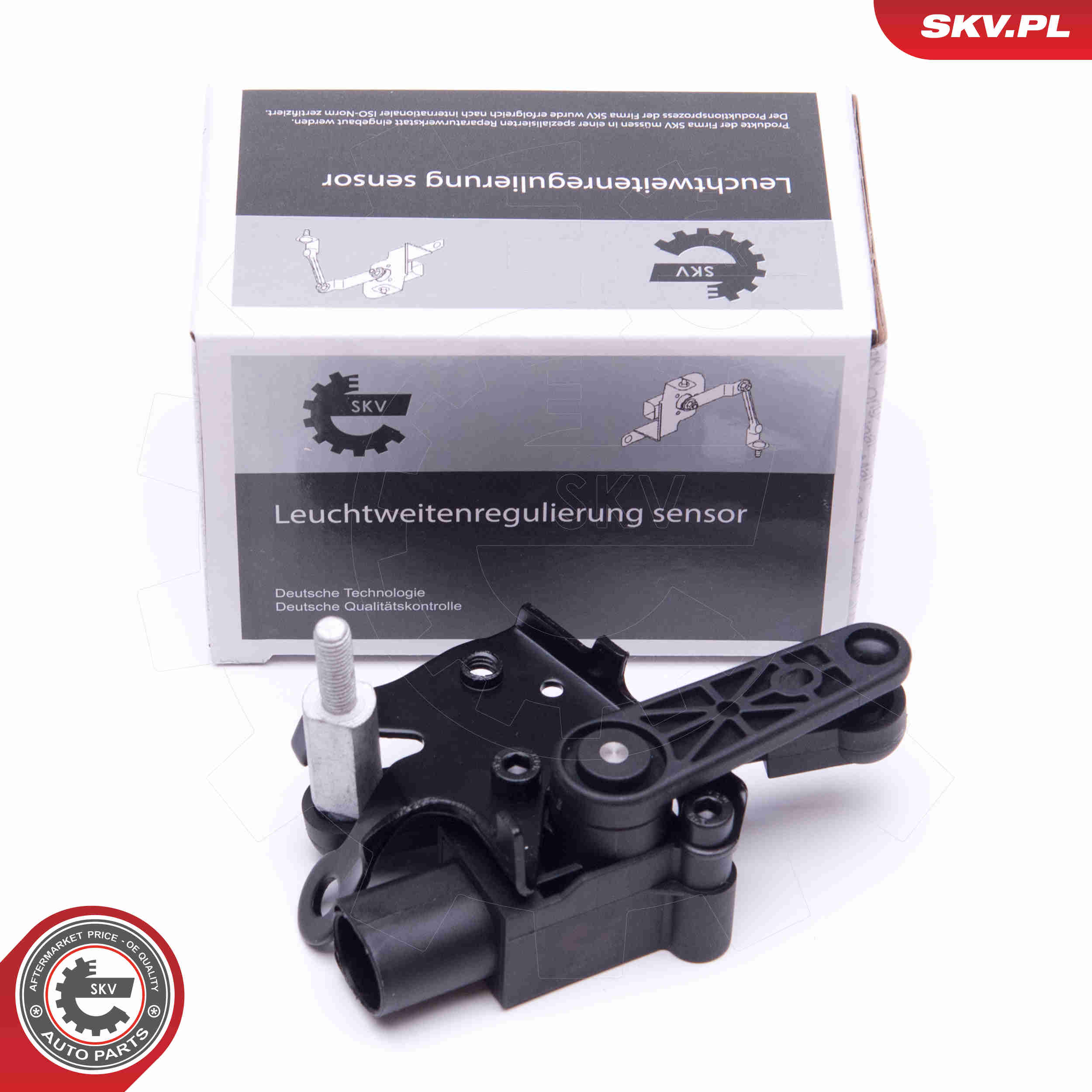 Sensore, Correzione assetto fari - 17SKV561 ESEN SKV