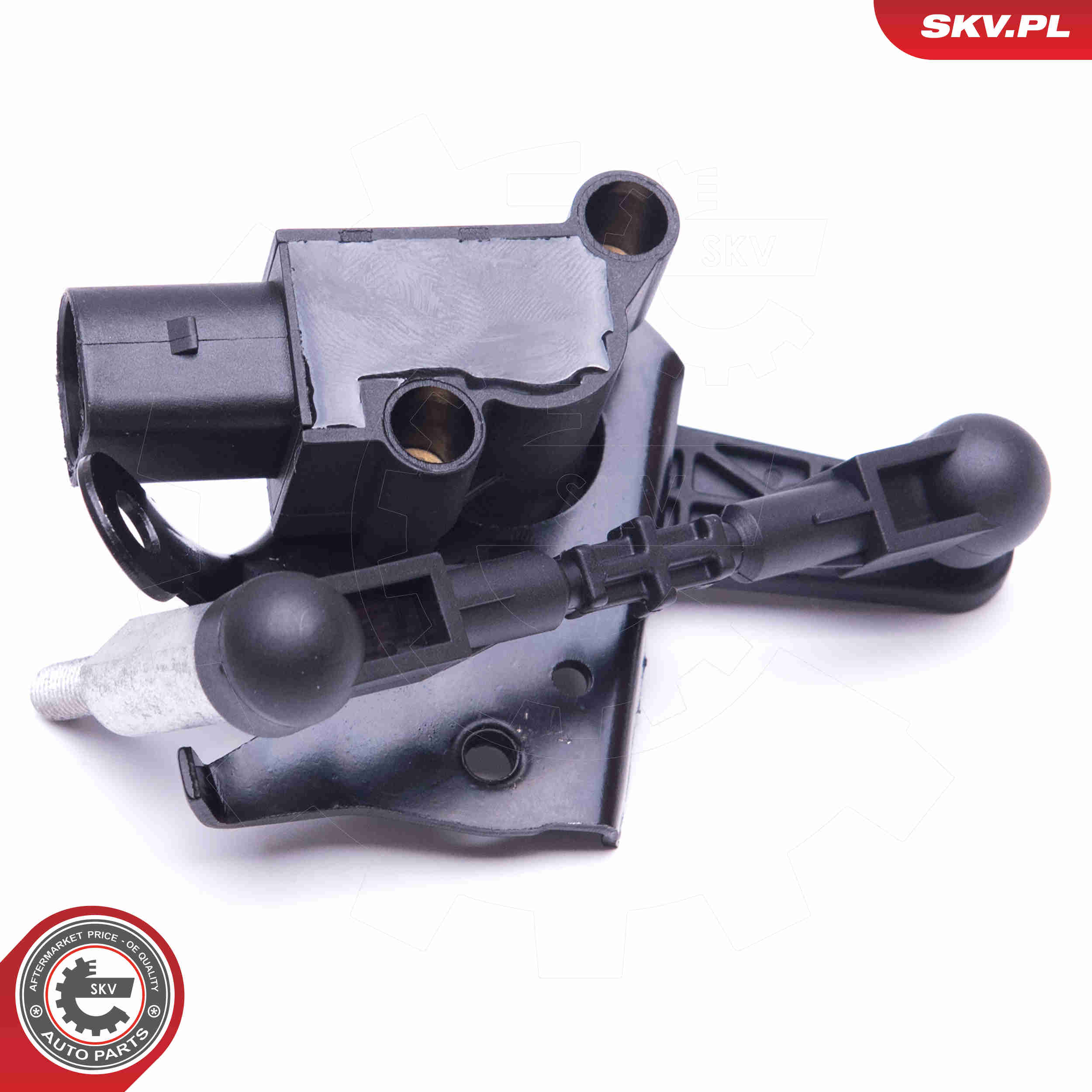 Sensor, headlight range adjustment - 17SKV561 ESEN SKV
