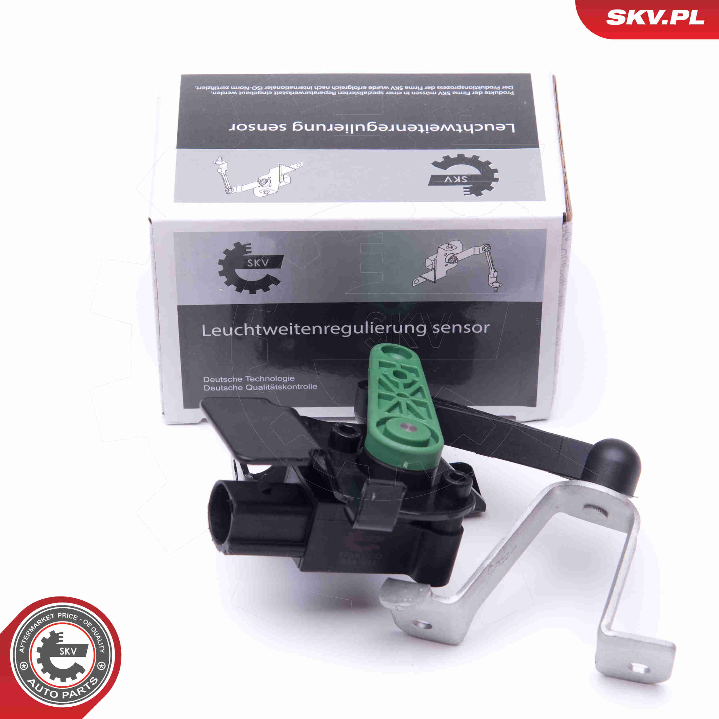 Sensor, headlight range adjustment - 17SKV562 ESEN SKV