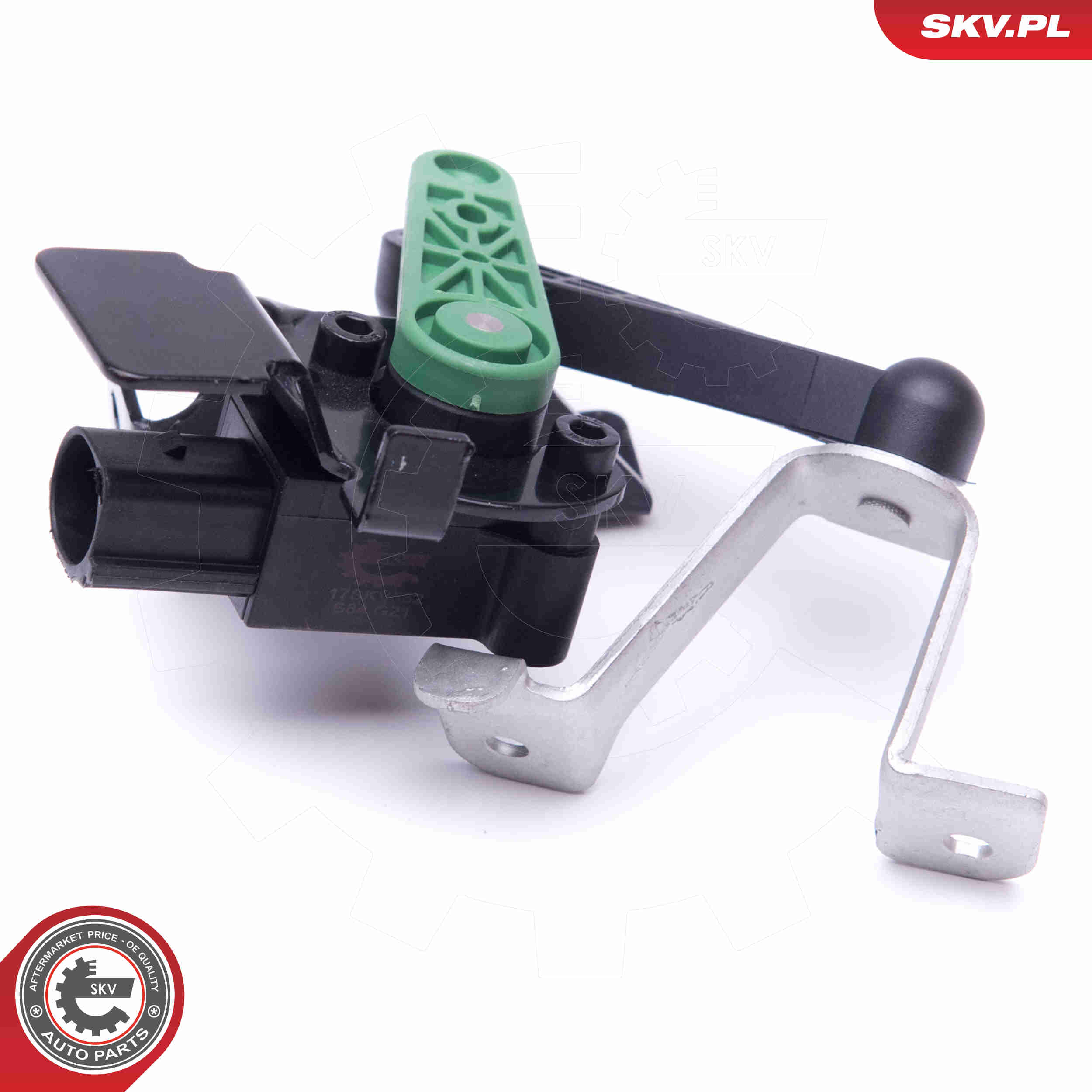 Sensor, headlight range adjustment - 17SKV562 ESEN SKV