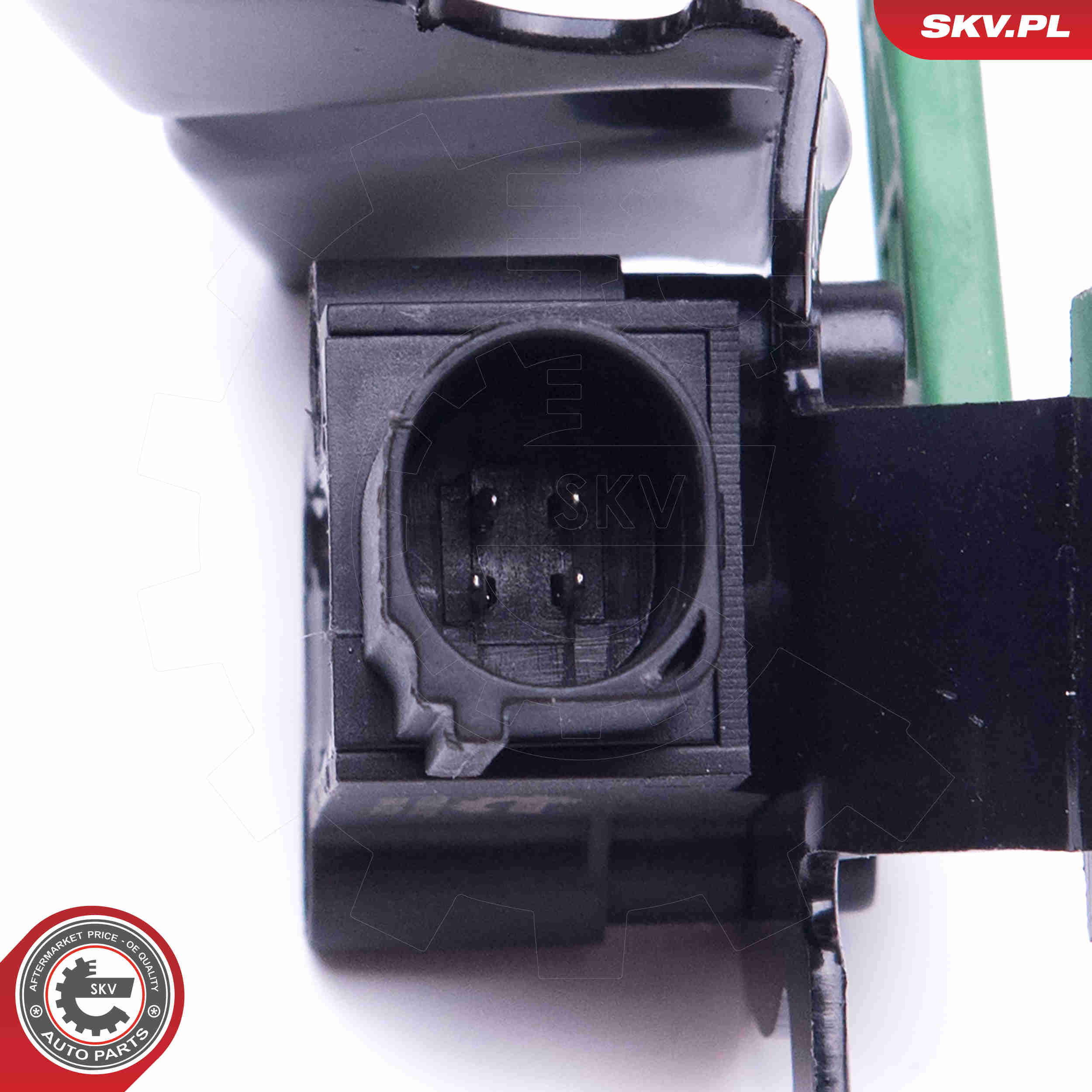 Sensor, headlight range adjustment - 17SKV562 ESEN SKV