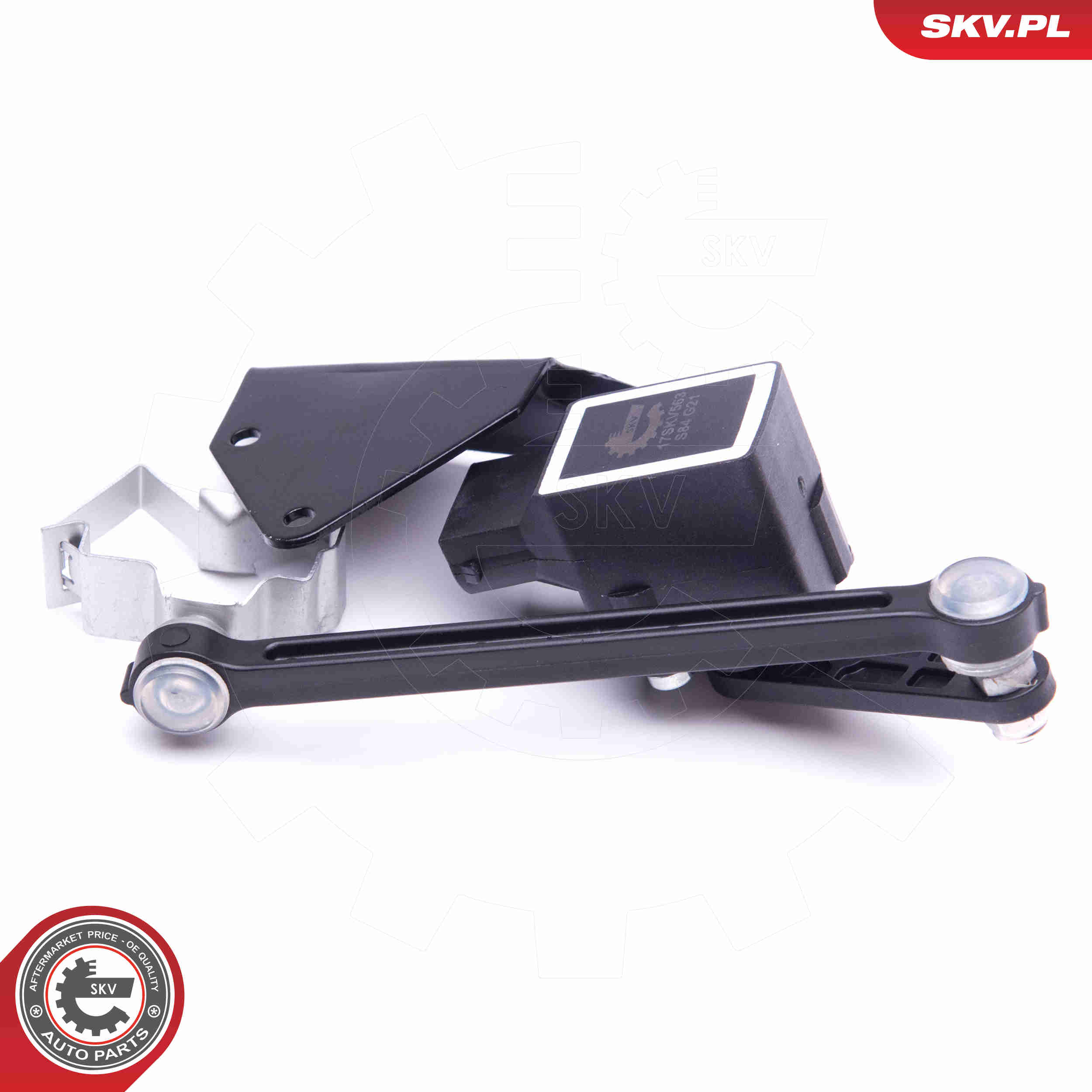 Sensor, headlight range adjustment - 17SKV563 ESEN SKV